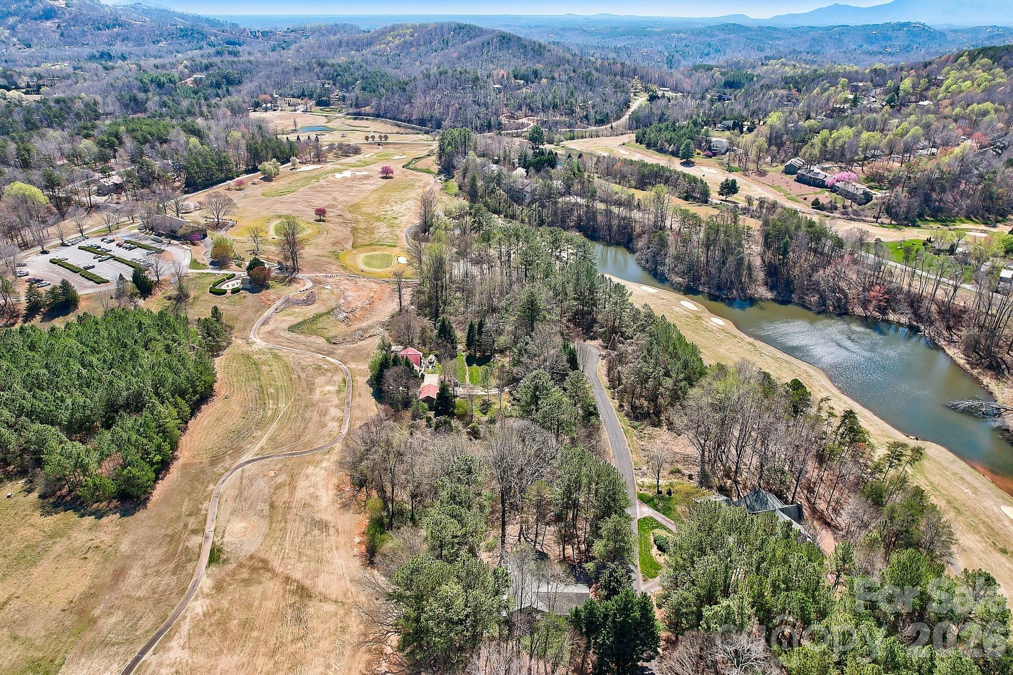 Rumbling Bald on Lake Lure - Residential