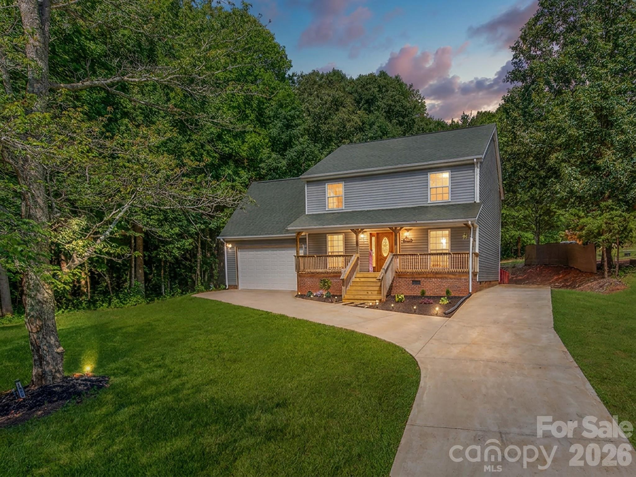 Crabtree Acres - Residential