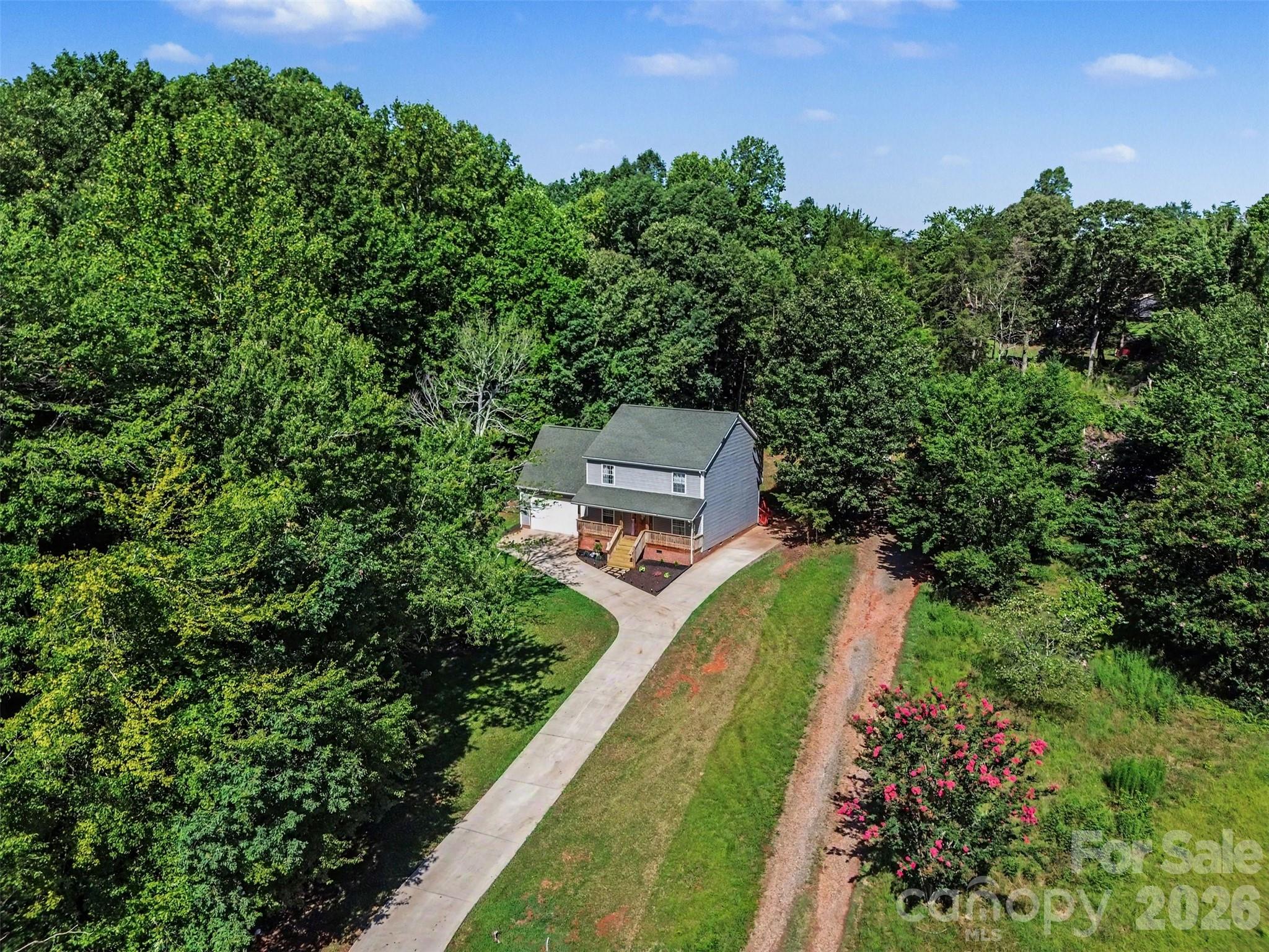 Crabtree Acres - Residential
