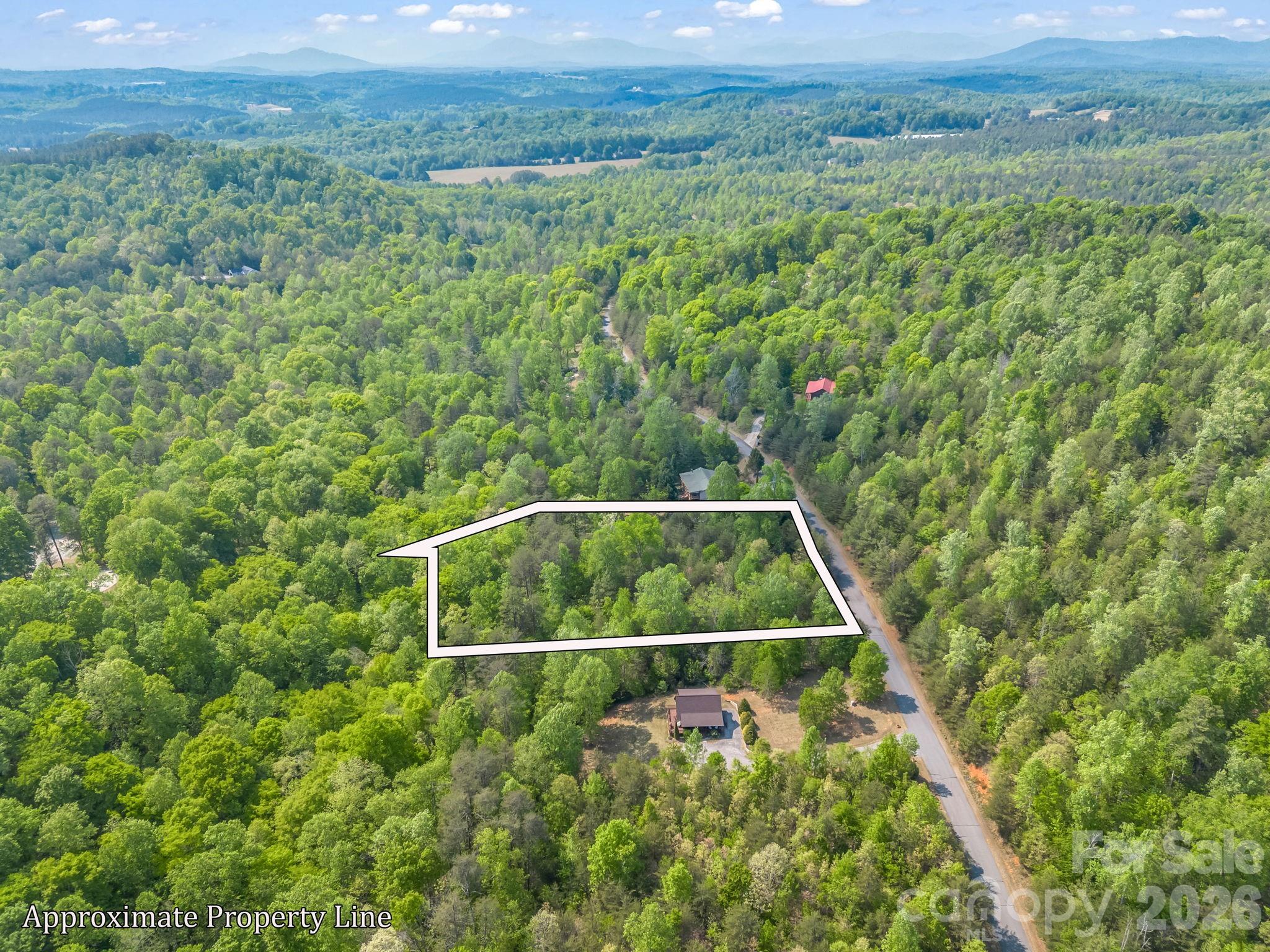 Clearwater Creek - Land