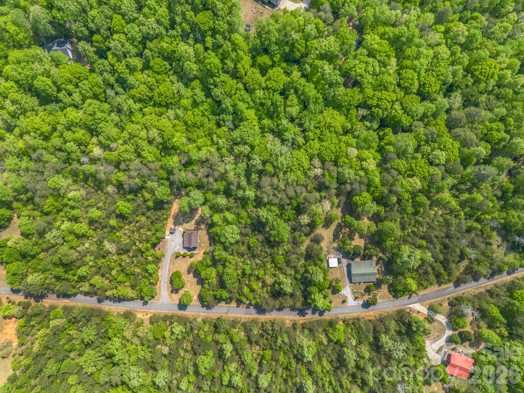 Clearwater Creek - Land