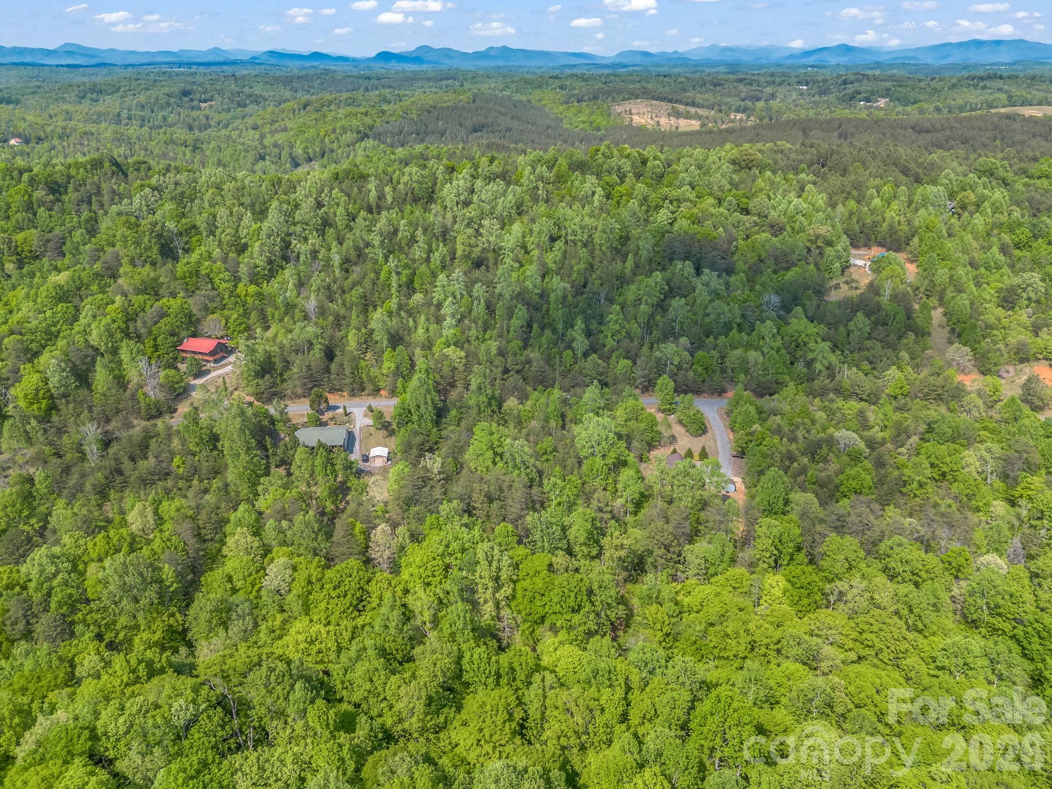 Clearwater Creek - Land