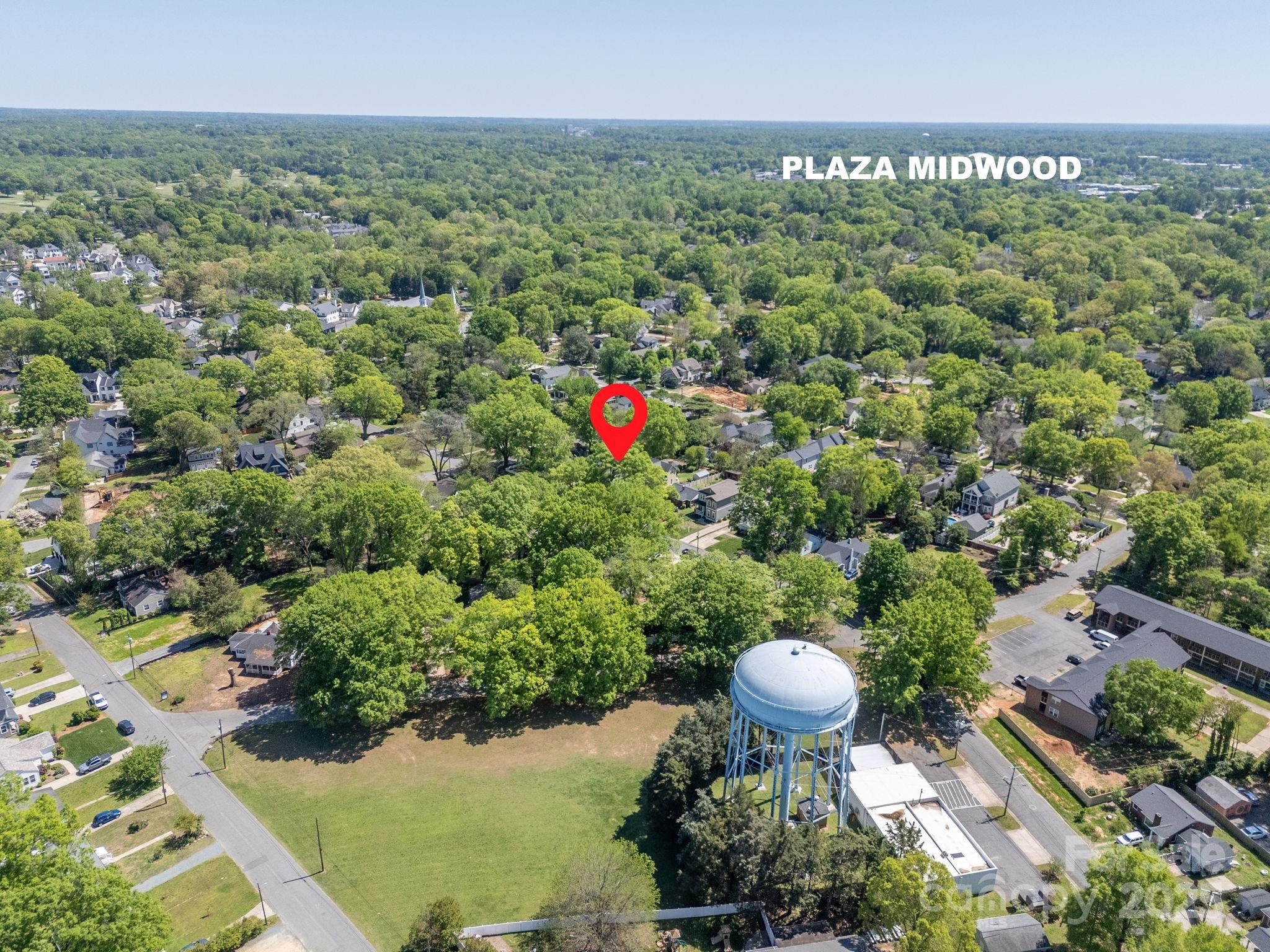 Midwood - Land