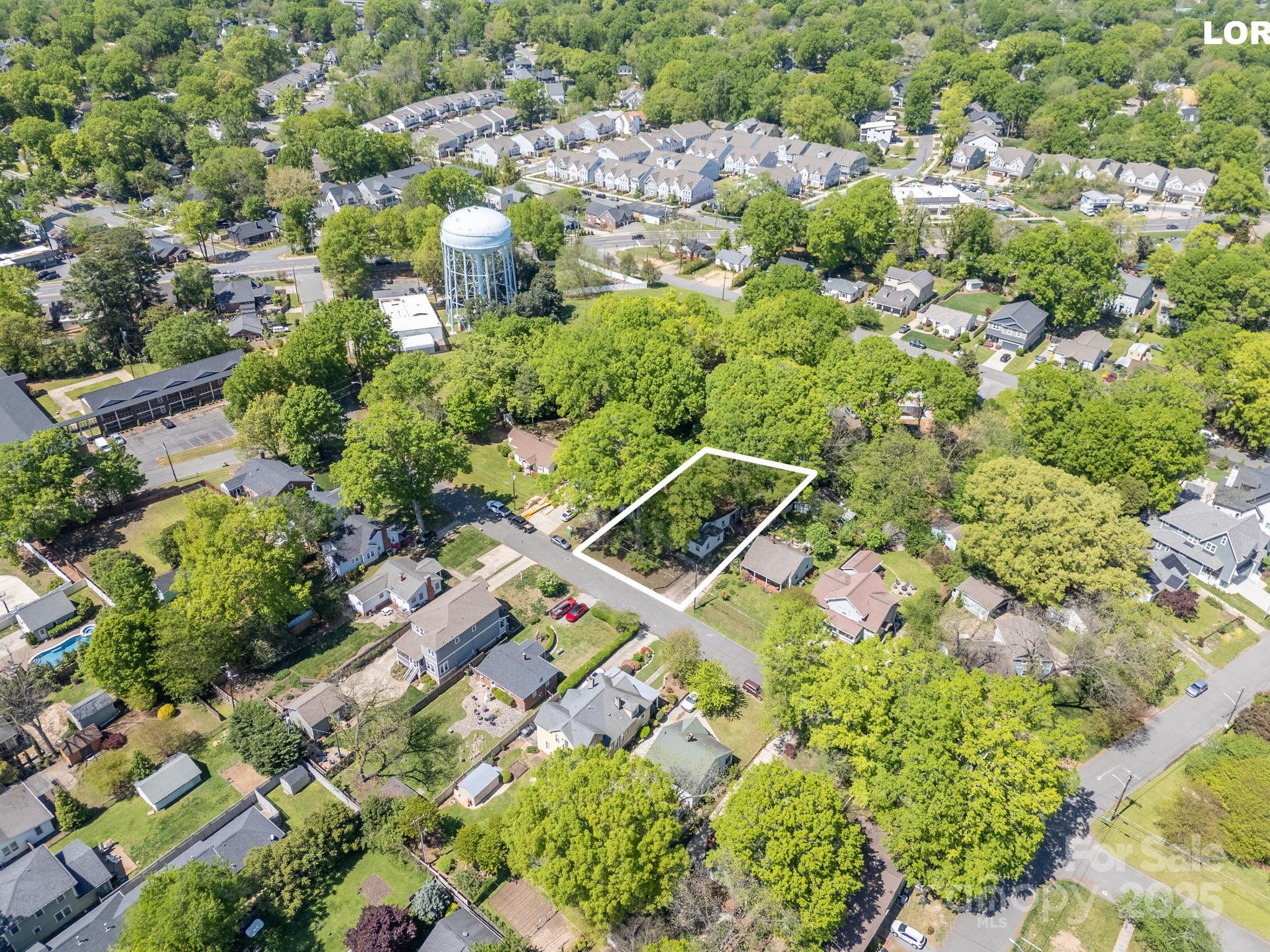 Midwood - Land
