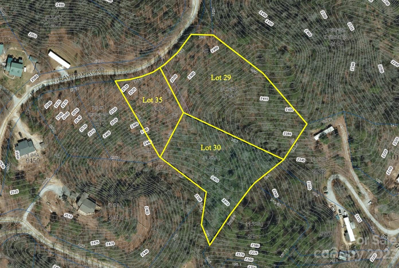 Gray Fox Development - Land