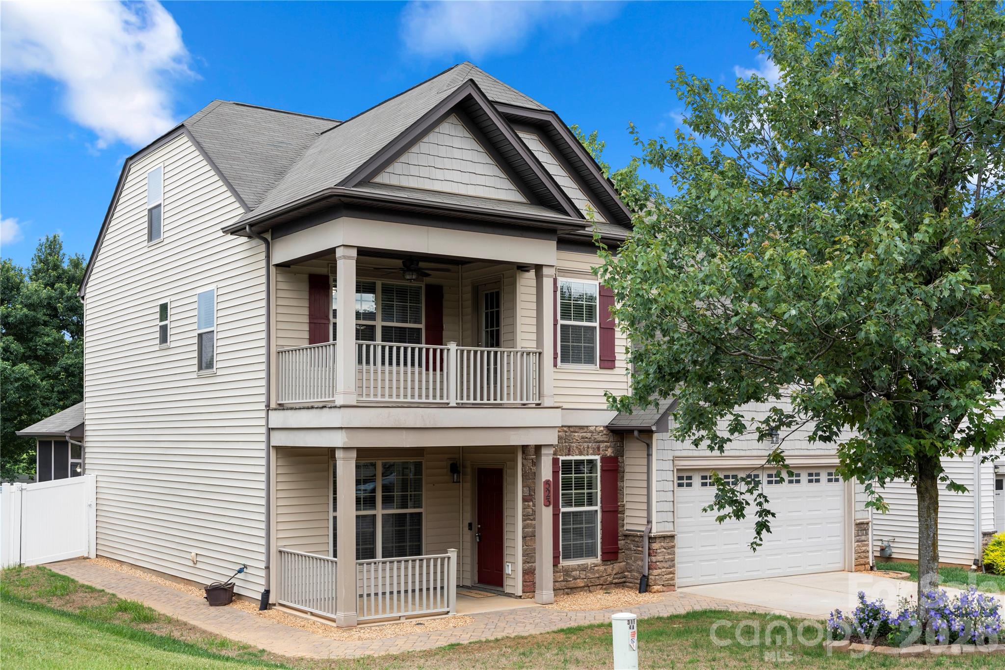 Stafford Oaks - Residential