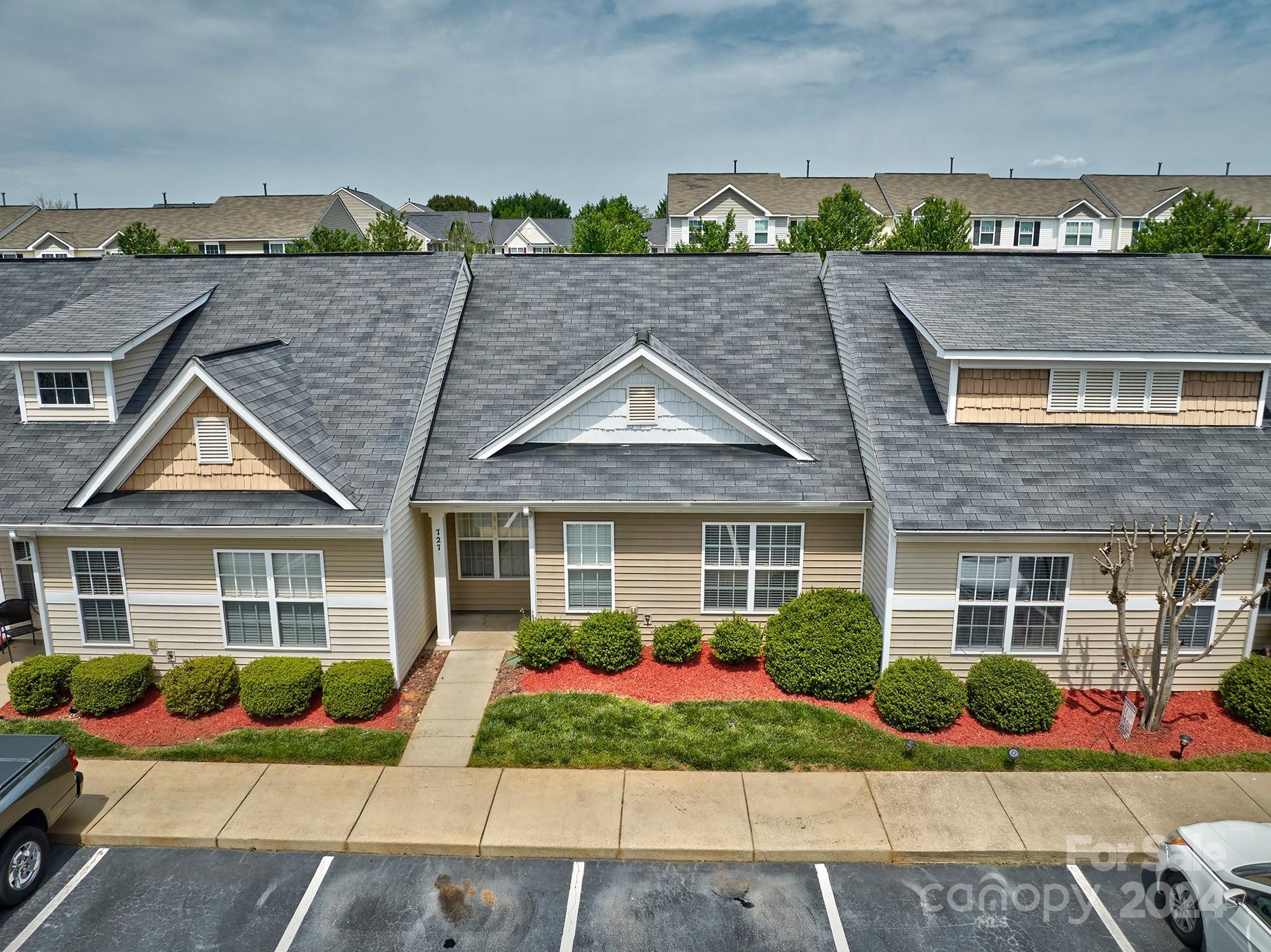 Harpers Mill - Residential