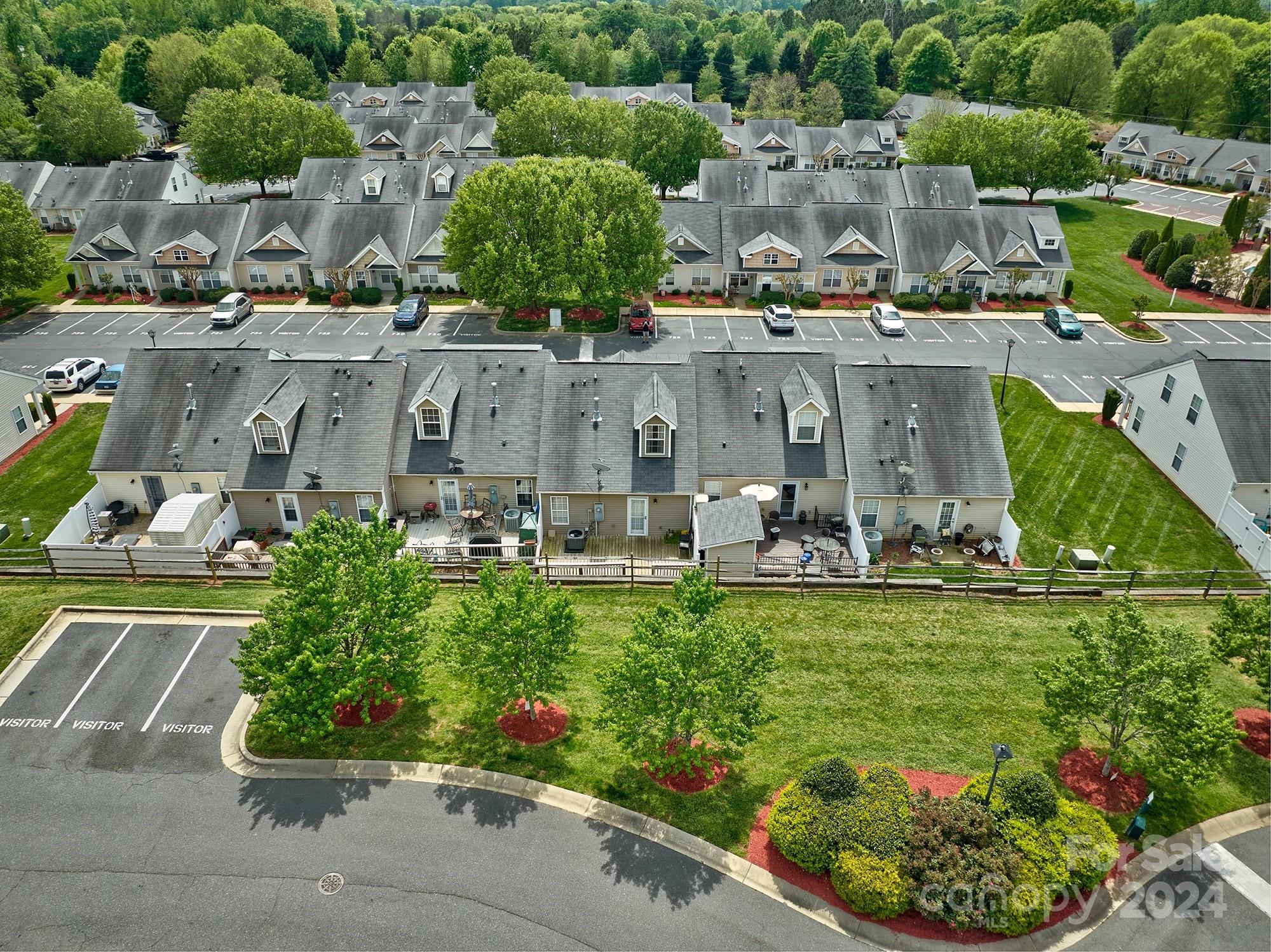 Harpers Mill - Residential