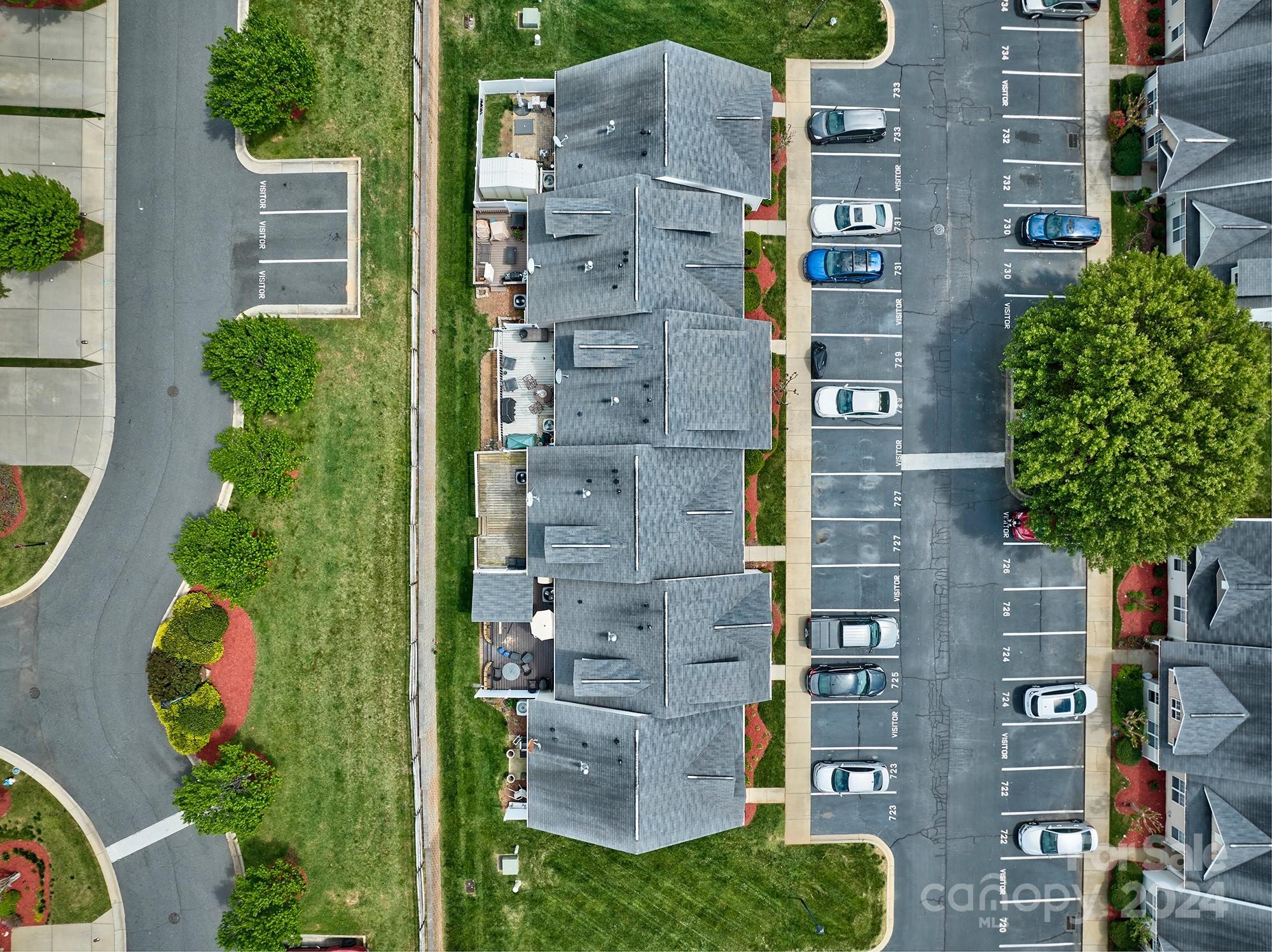 Harpers Mill - Residential