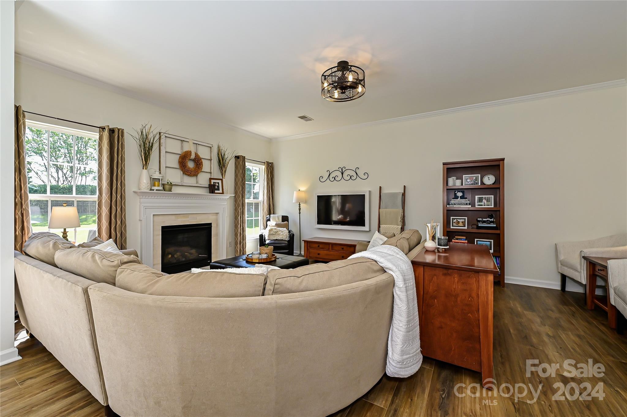 Glen Laurel - Residential