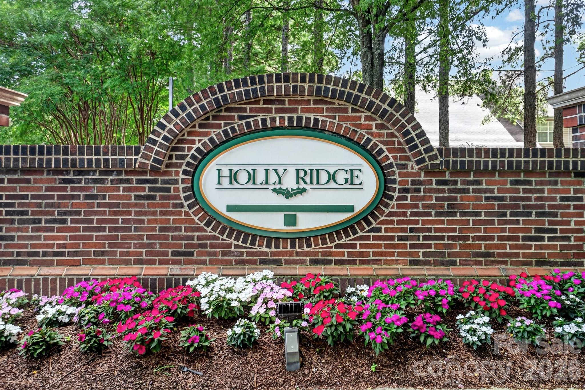 Holly Ridge - Residential