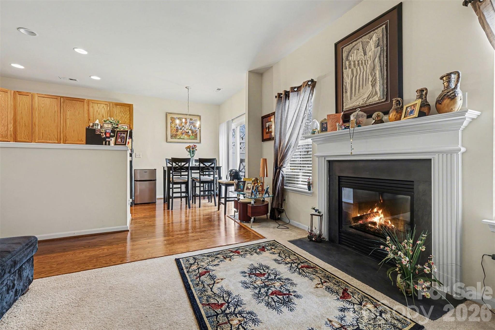 Charlotte Pines - Residential