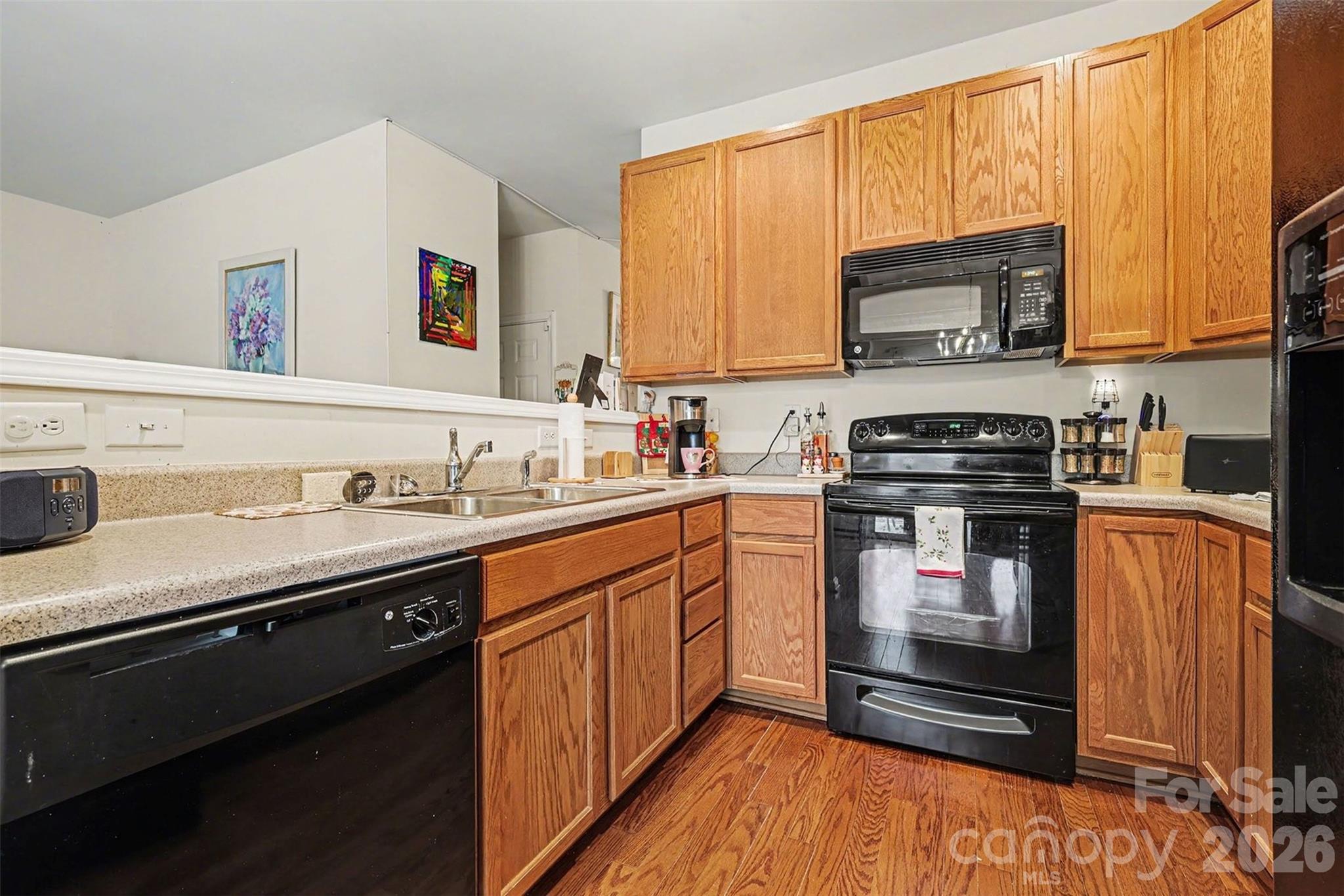 Charlotte Pines - Residential