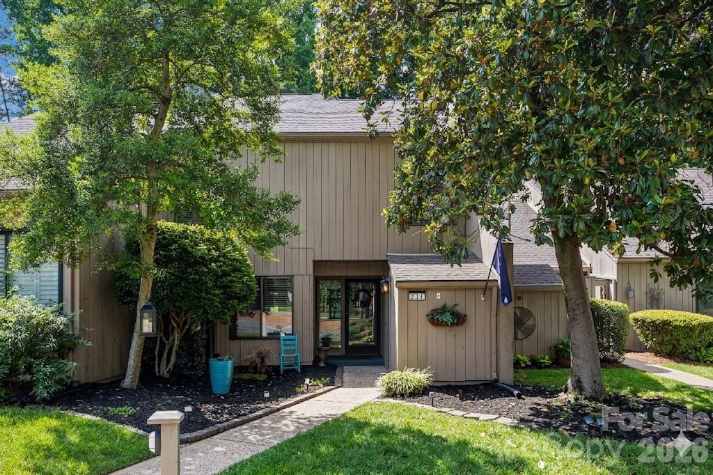 Welcome to 234 Riverview Terrace located in the gated community of River Hills in Clover, SC! This spacious 3-bedroom, 2.5-bath condo offers low-maintenance living with incredible amenities and endless potential.

Enjoy relaxing or entertaining on the huge back patio, perfect for outdoor gatherings or peaceful evenings at home. Bluff Villas residents also enjoy access to a private community pool.

River Hills offers an unmatched lifestyle with 24-hour security, 11 miles of scenic walking trails, a dog park, playground, community garden, beach access, and a waterfront park ideal for enjoying sunrises, sunsets, and annual fireworks displays. Optional country club memberships are available and include golf, tennis, pickleball, a fitness center, and an additional pool. HOA dues include lawn maintenance for easy living.

Priced exceptionally well for first-time homebuyers or investors! Please note the upstairs bathroom remodel was started but remains unfinished due to unexpected family circumstances, offering a great opportunity to add your own finishing touches and value.

Don’t miss your chance to own in one of the area’s most sought-after lakefront communities!
