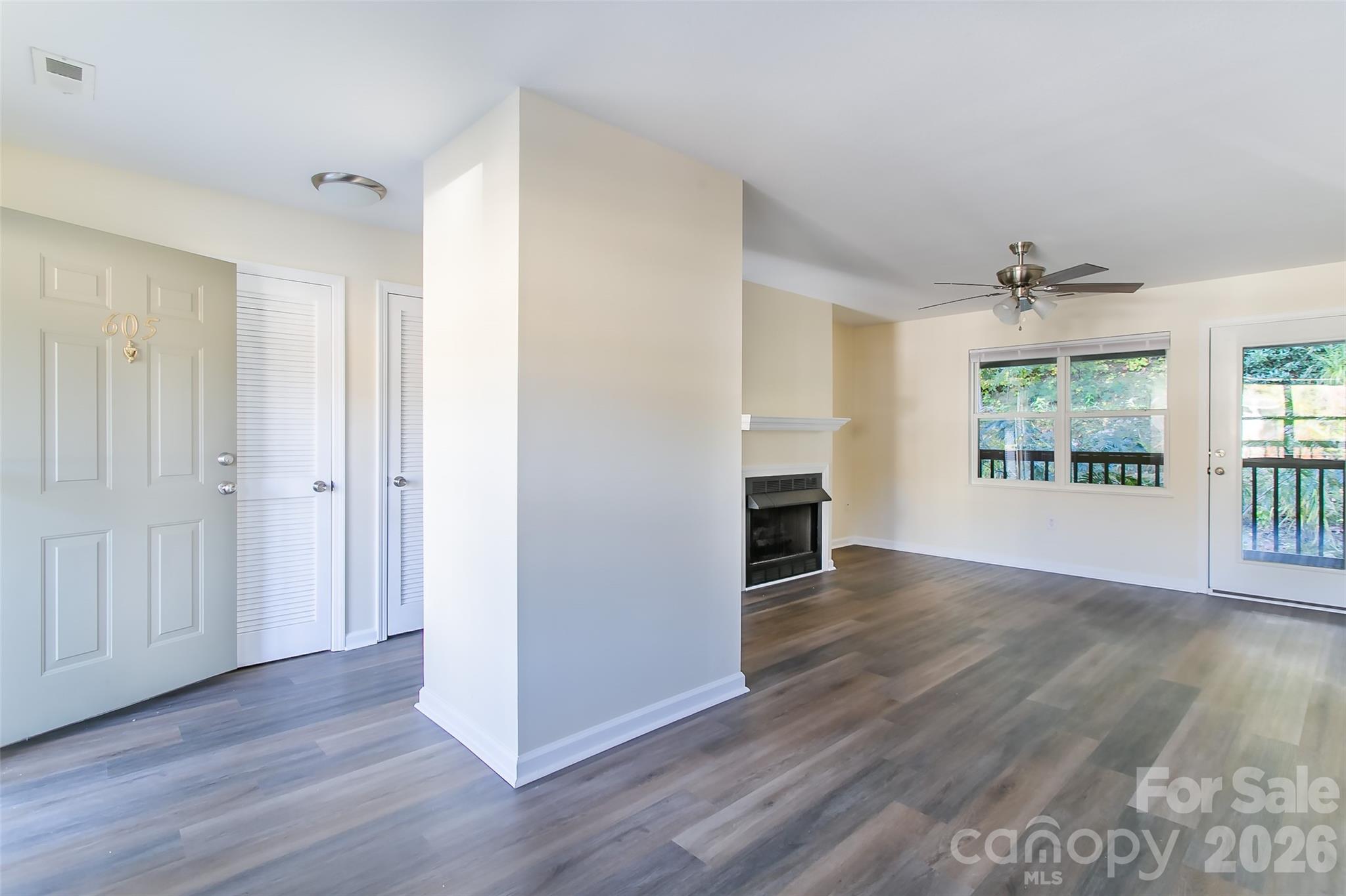 Carlyle Condominiums - Residential