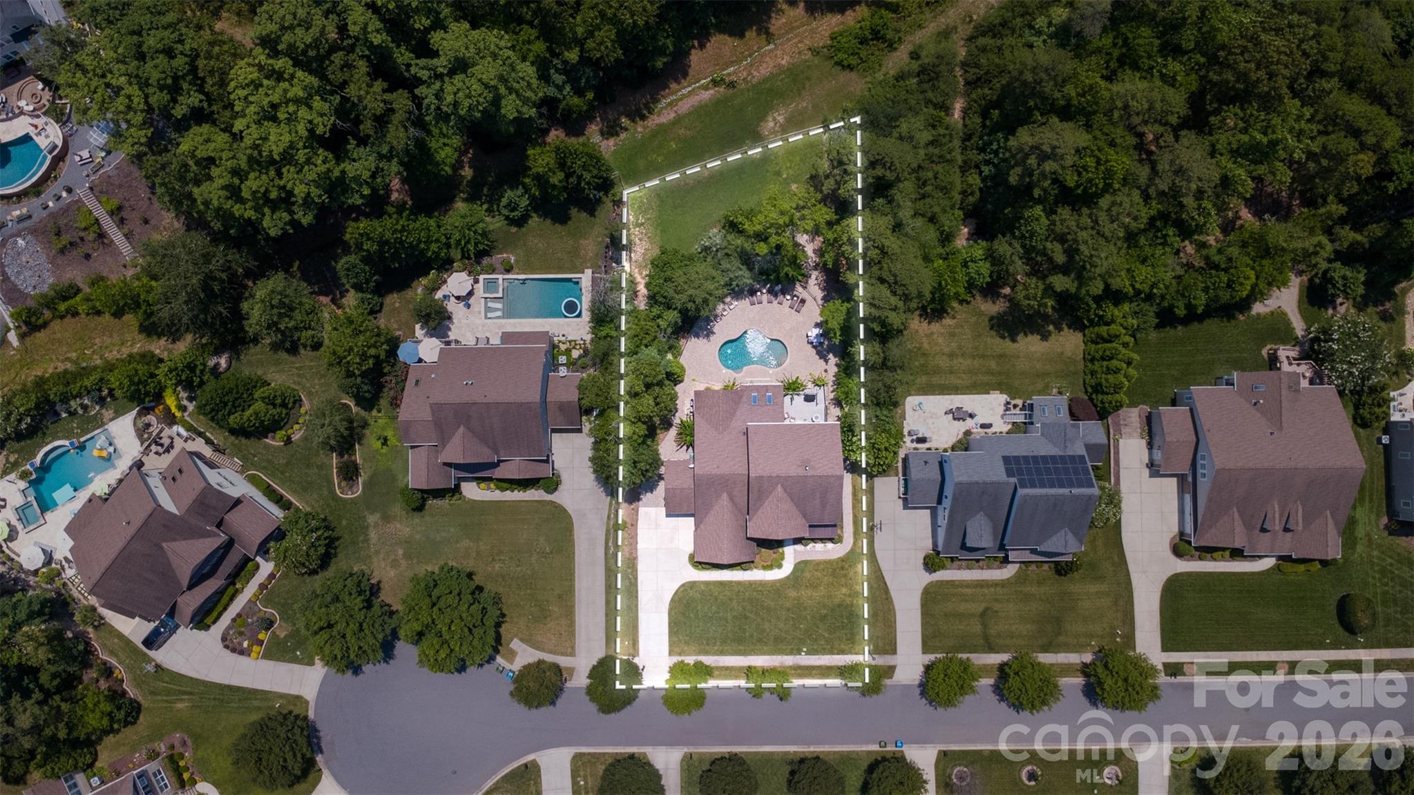 The Forest at Fort Mill - Residential