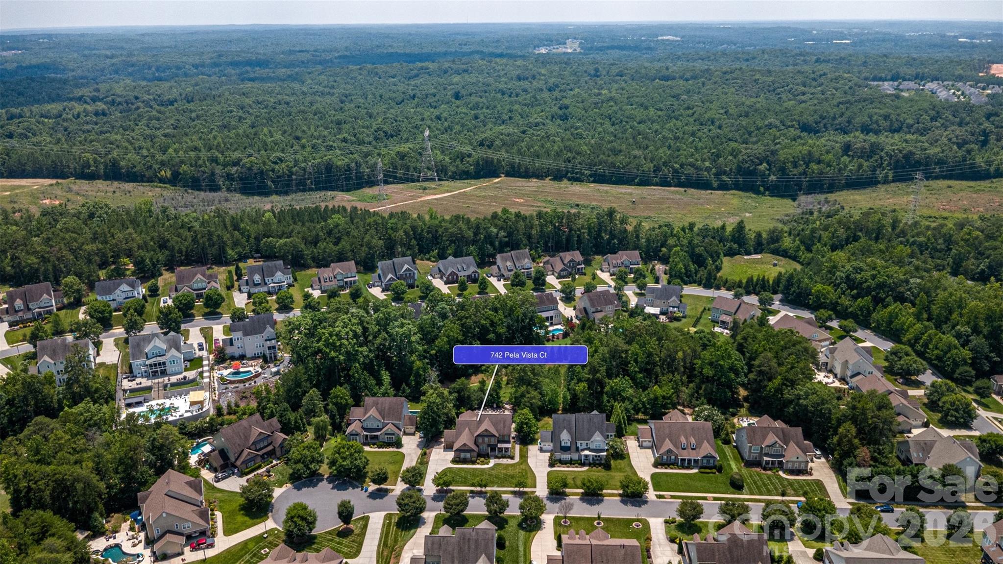 The Forest at Fort Mill - Residential