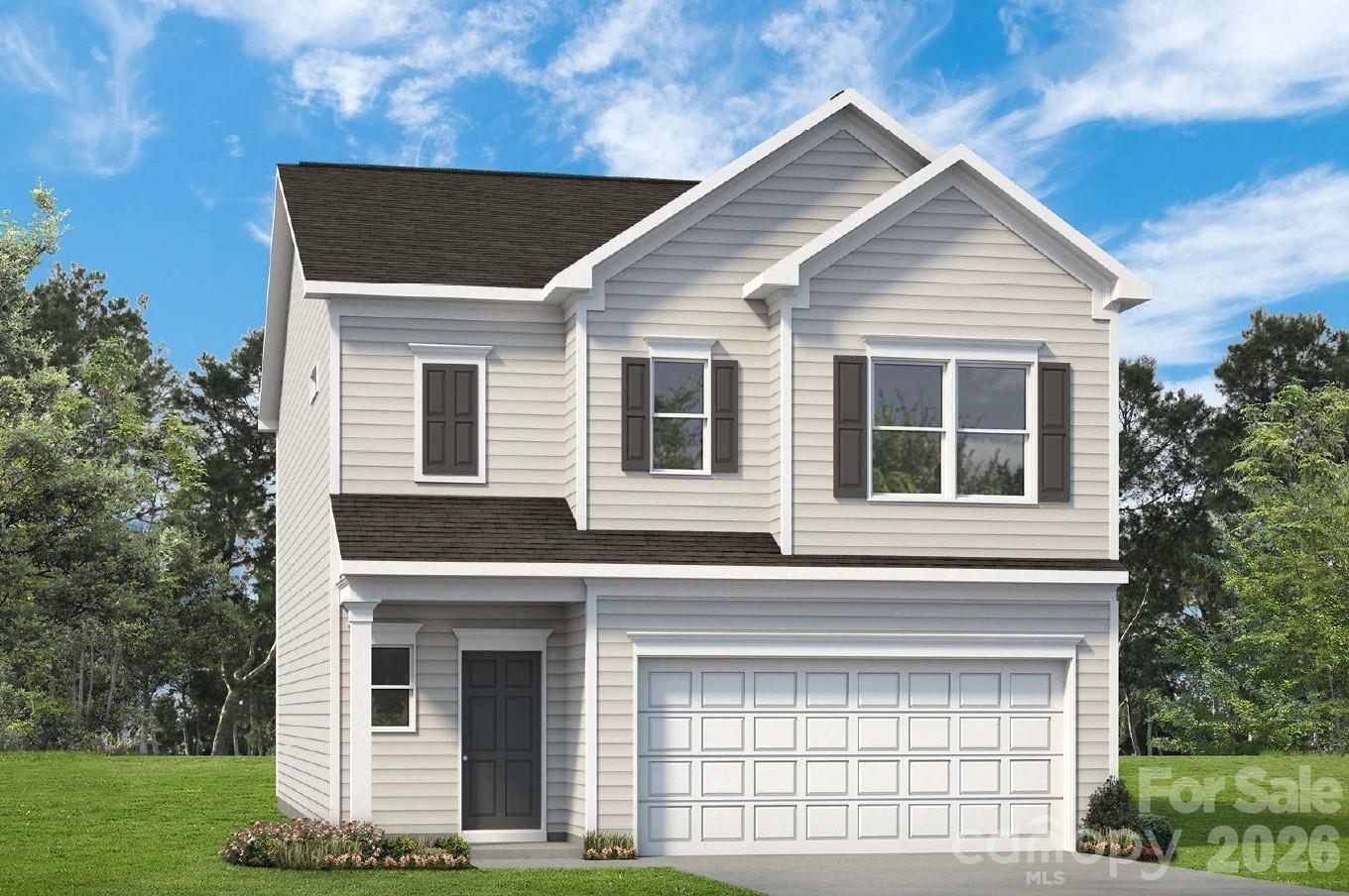 Catawba Trace - Residential