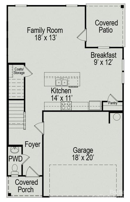 Catawba Trace - Residential
