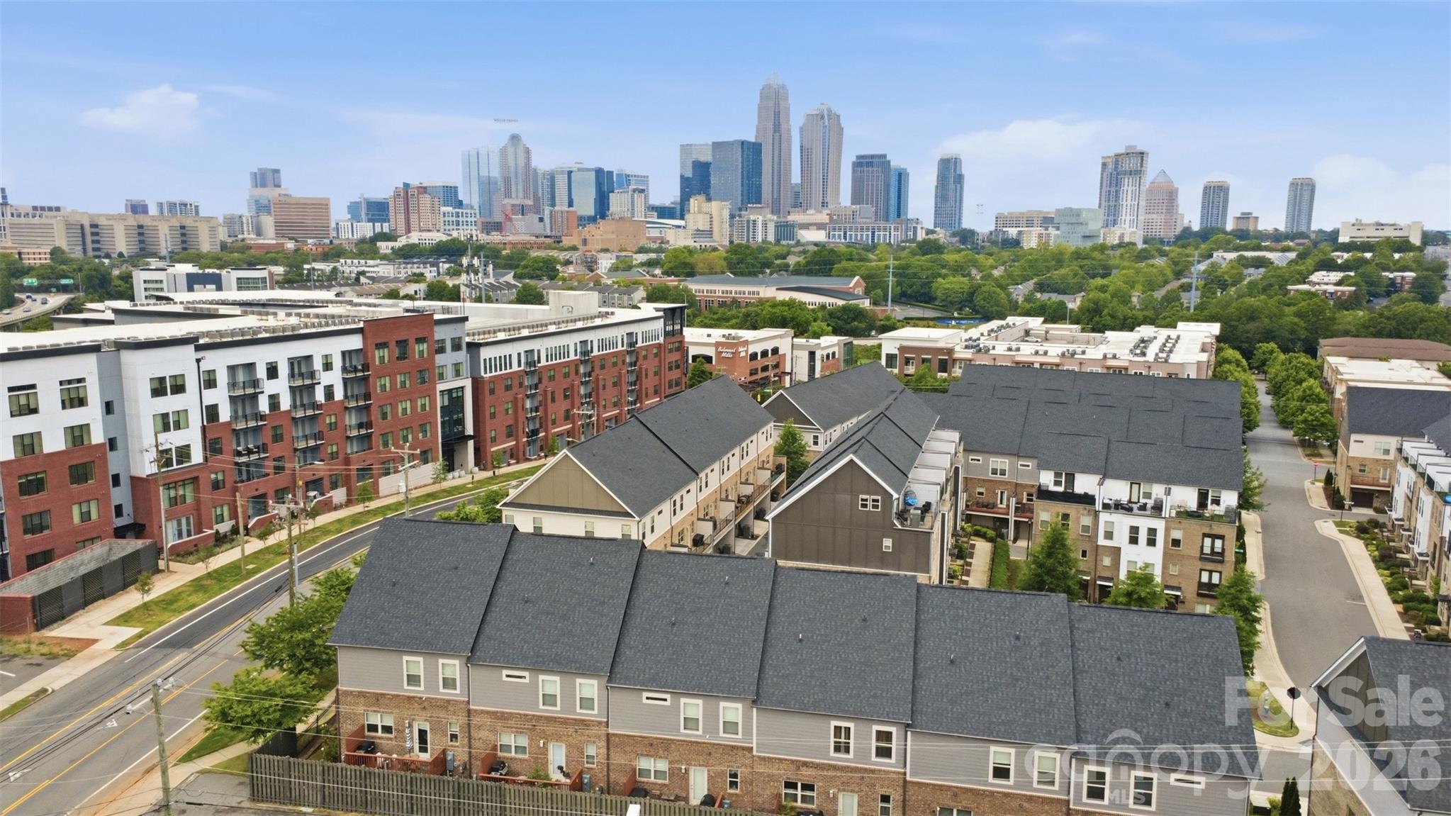 Central Point - Residential