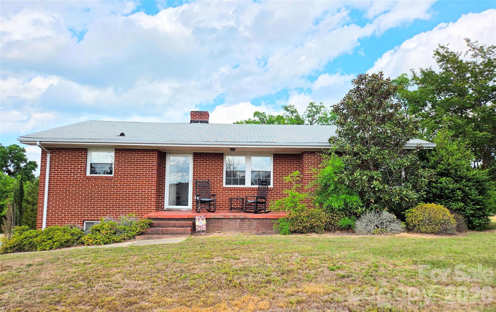 If you're looking for a smaller home in good condition that is move in ready or for an investment propertyto add to your portfolio, you need to take a look at Judy Street.  This 2 bedroom, 1 bath home has been updated and is easy to maintain with a brick exterior.  Situated on .82 acres there is outside space that can be transformed into a nice yard. It is connected to city water and sewer.  It is currently being used as a rental and could continue to be a money making investment.