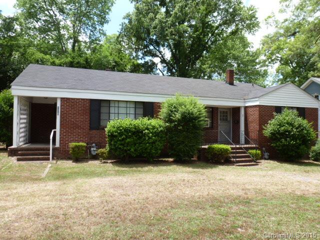 This is a great location on Main Street Lancaster. To be sold as! Great duplex in walking distance of downtown. Roof has been updated. Great property in need of some repairs and or updates. Best suited for commercial use or future development.  Water, Sewer, and  Natural Gas available