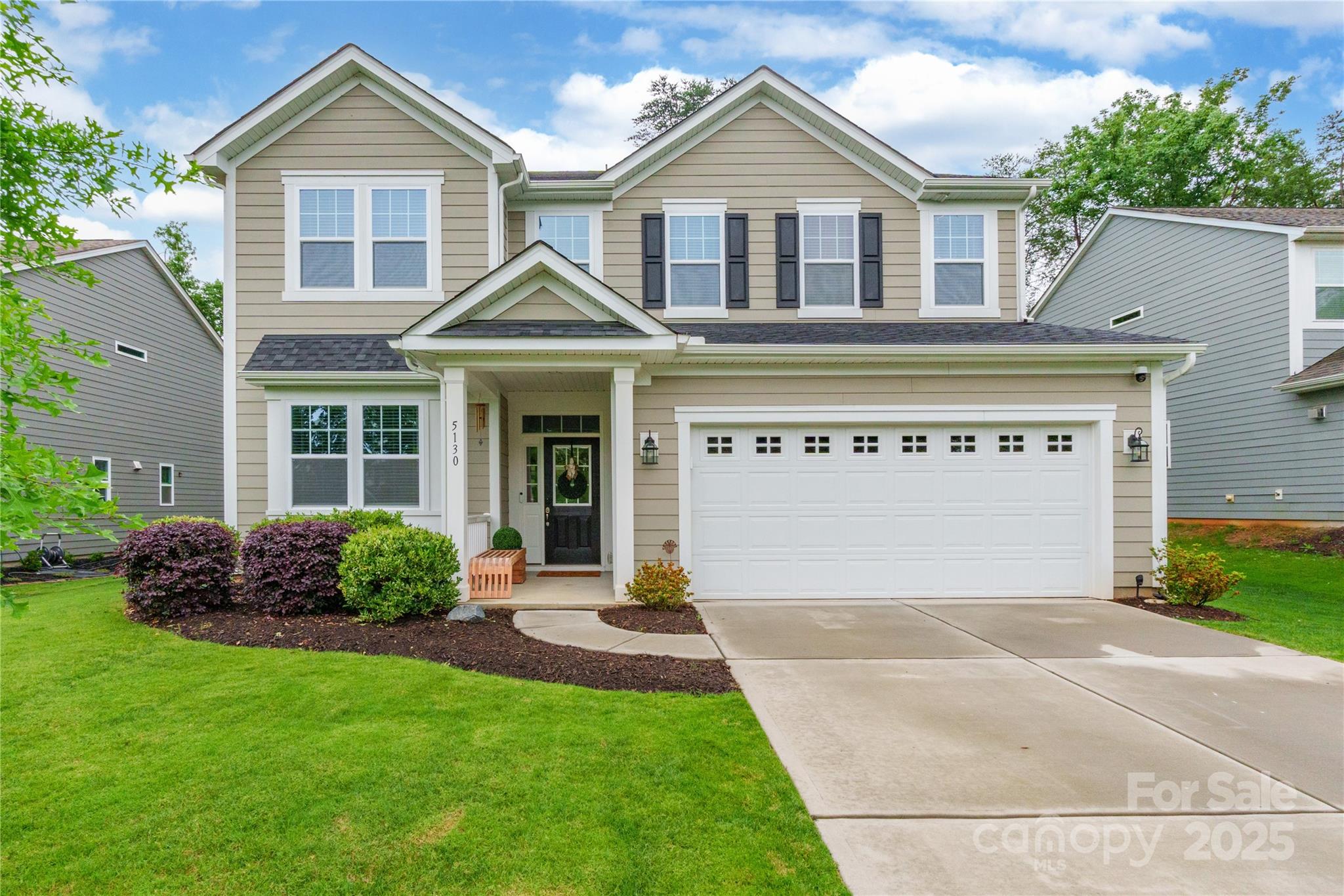 Lake Crest - Residential