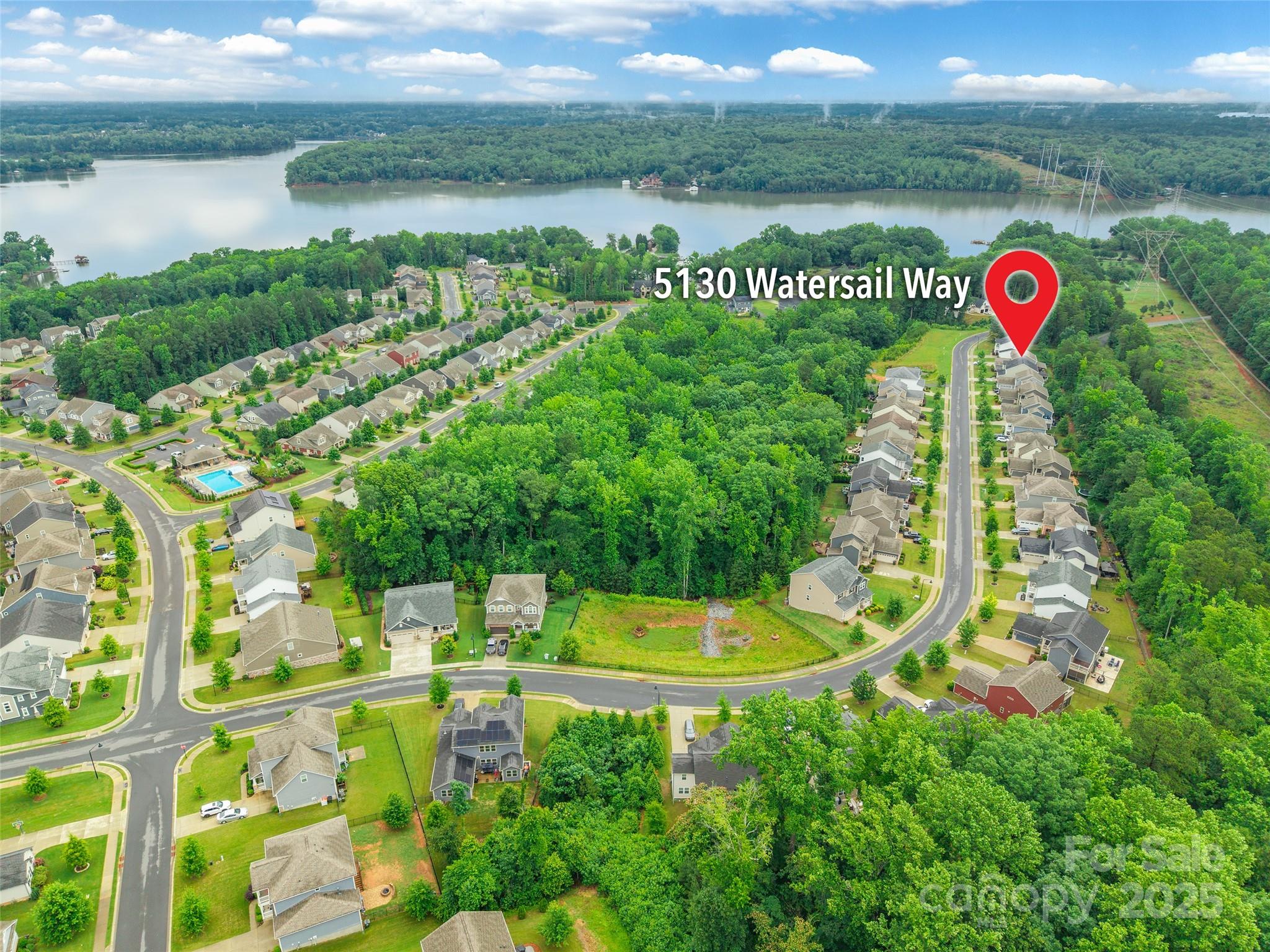 Lake Crest - Residential
