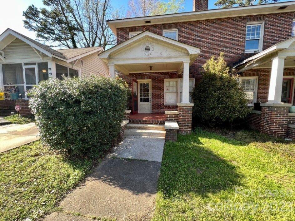 Dilworth - Residential Lease