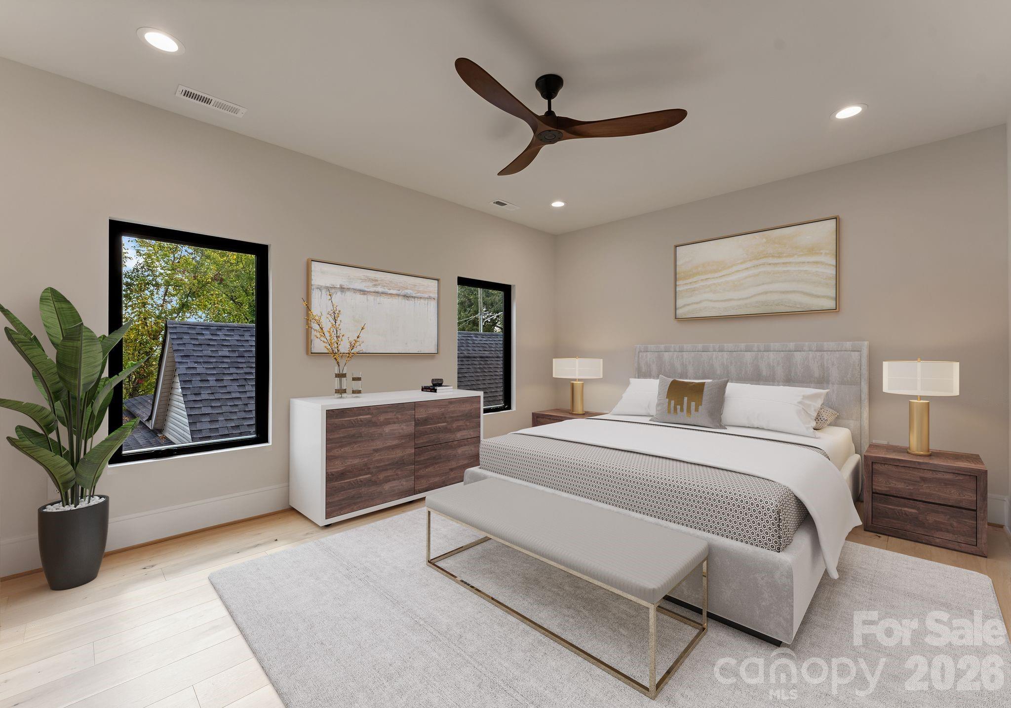 Villa Heights - Residential