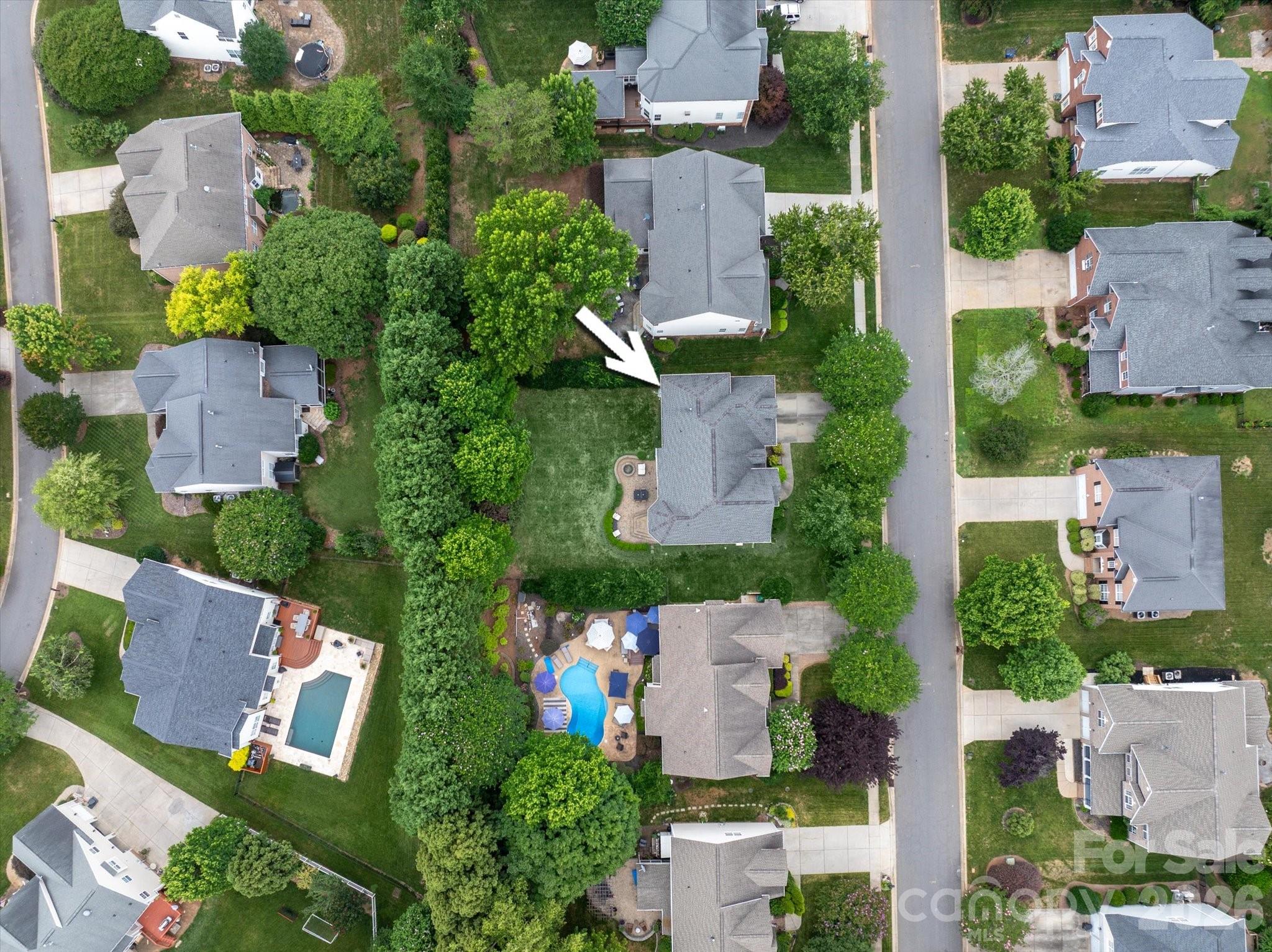 Hunter Oaks - Residential