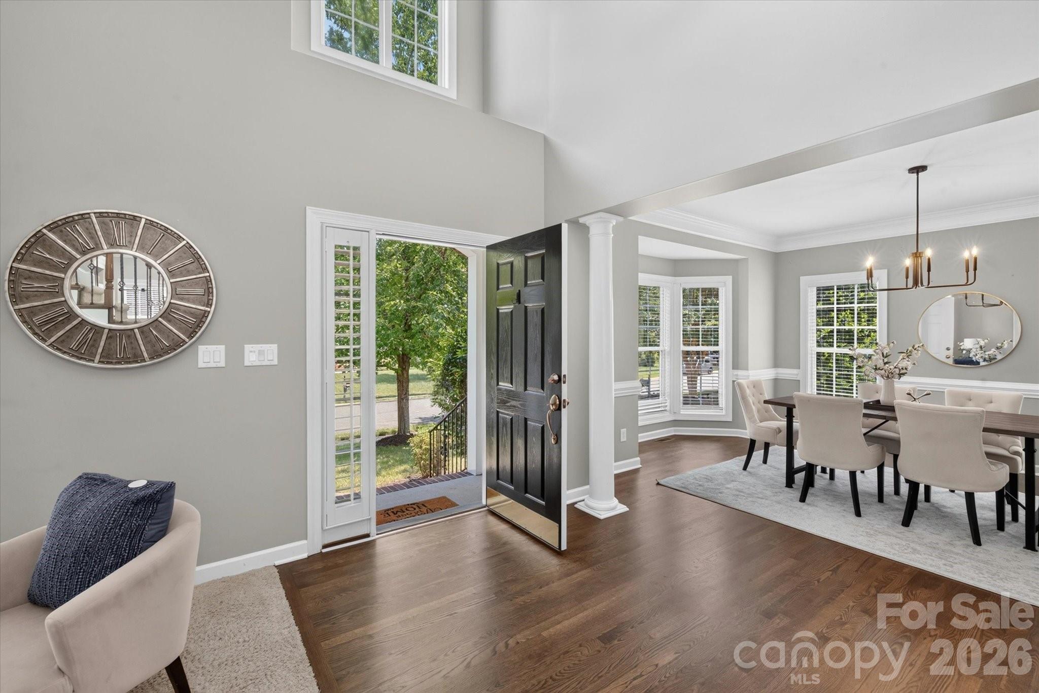 Hunter Oaks - Residential