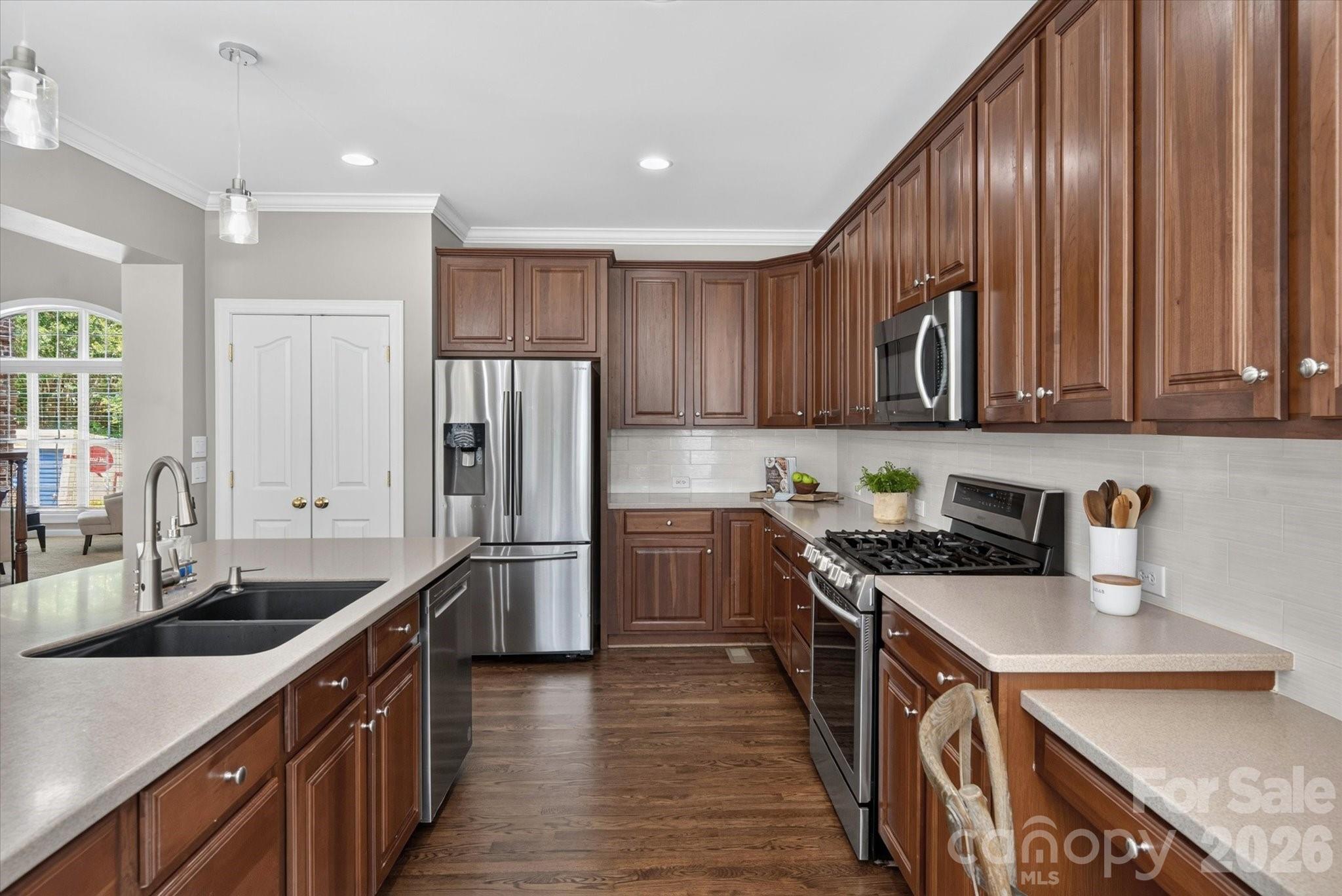 Hunter Oaks - Residential