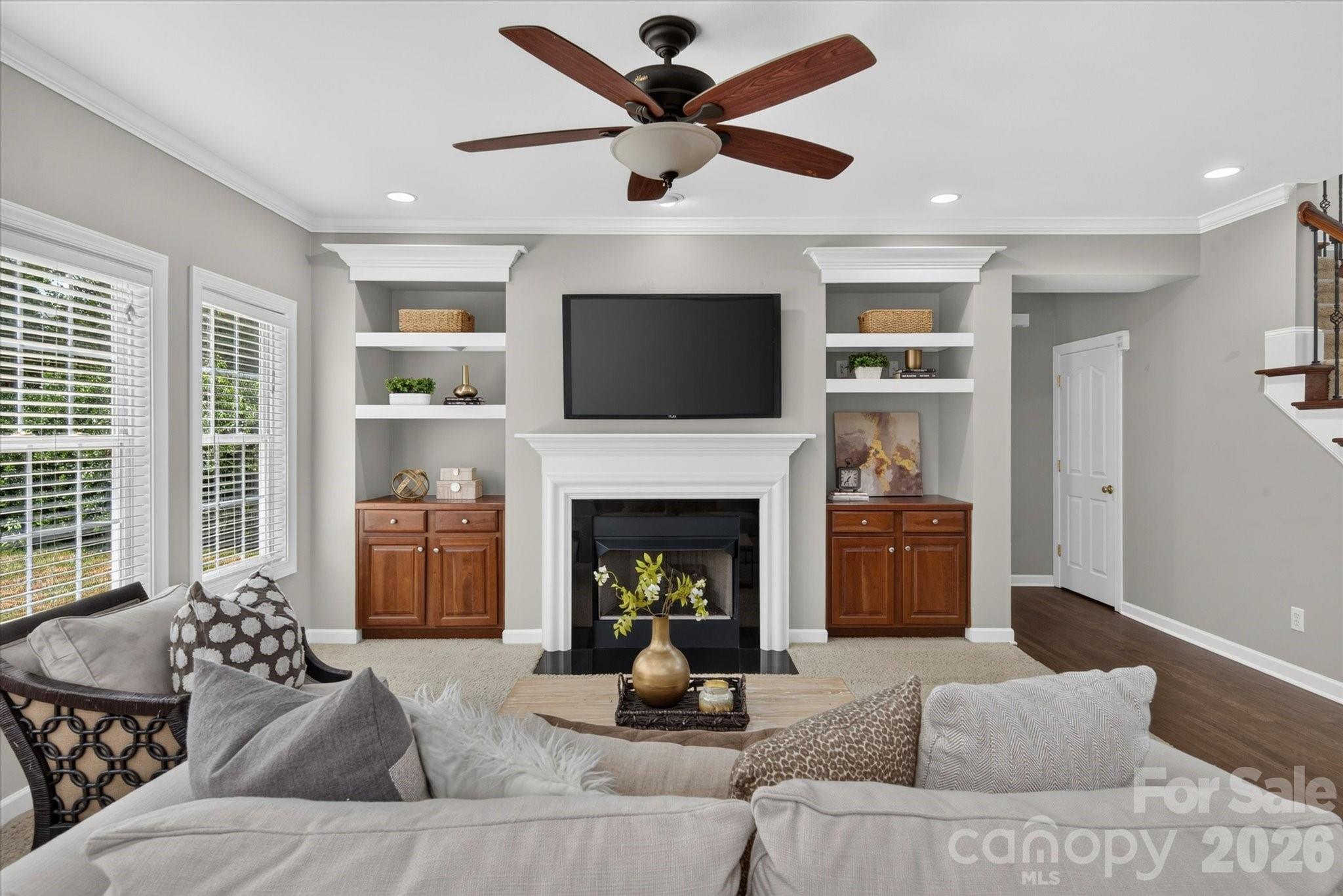 Hunter Oaks - Residential