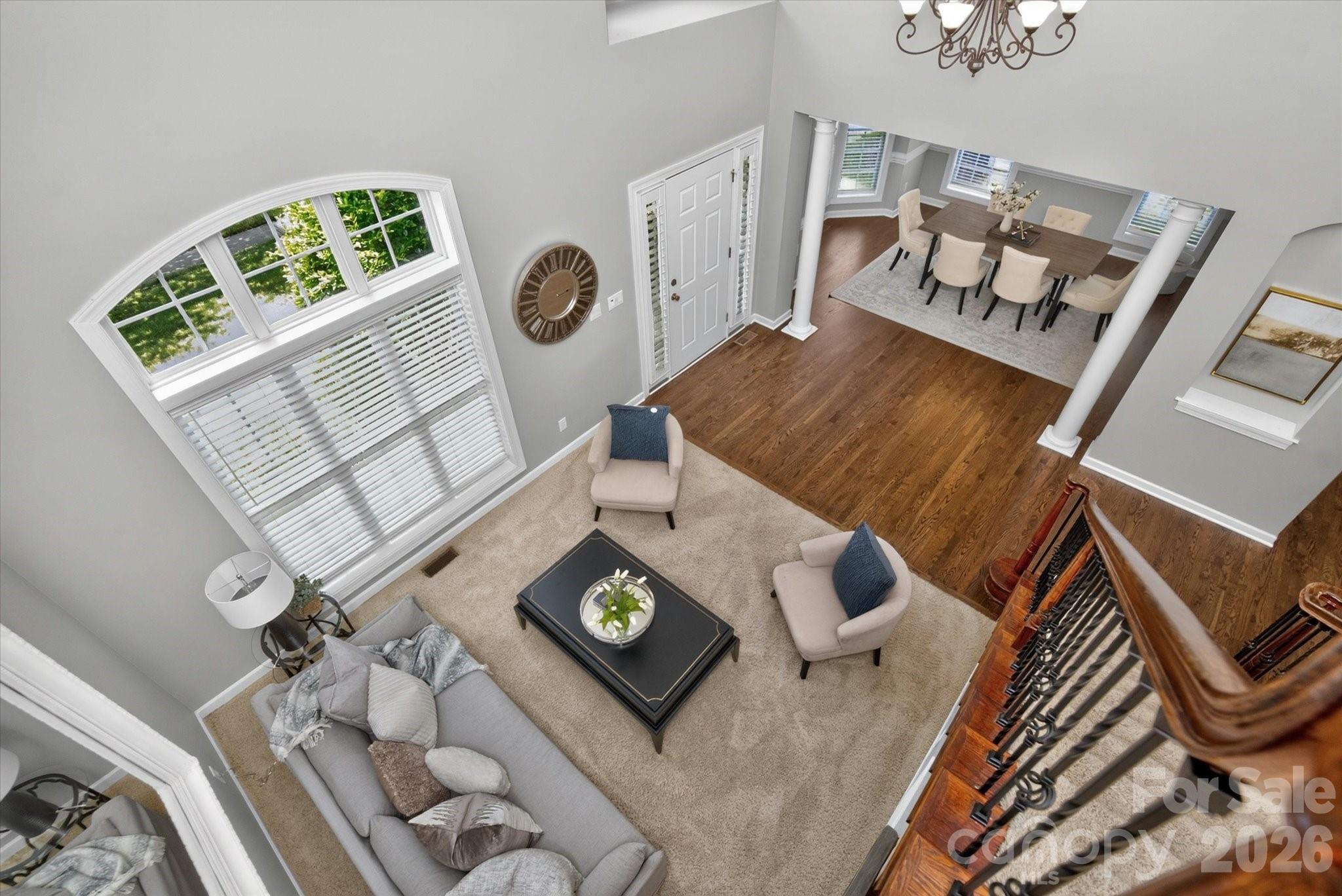 Hunter Oaks - Residential