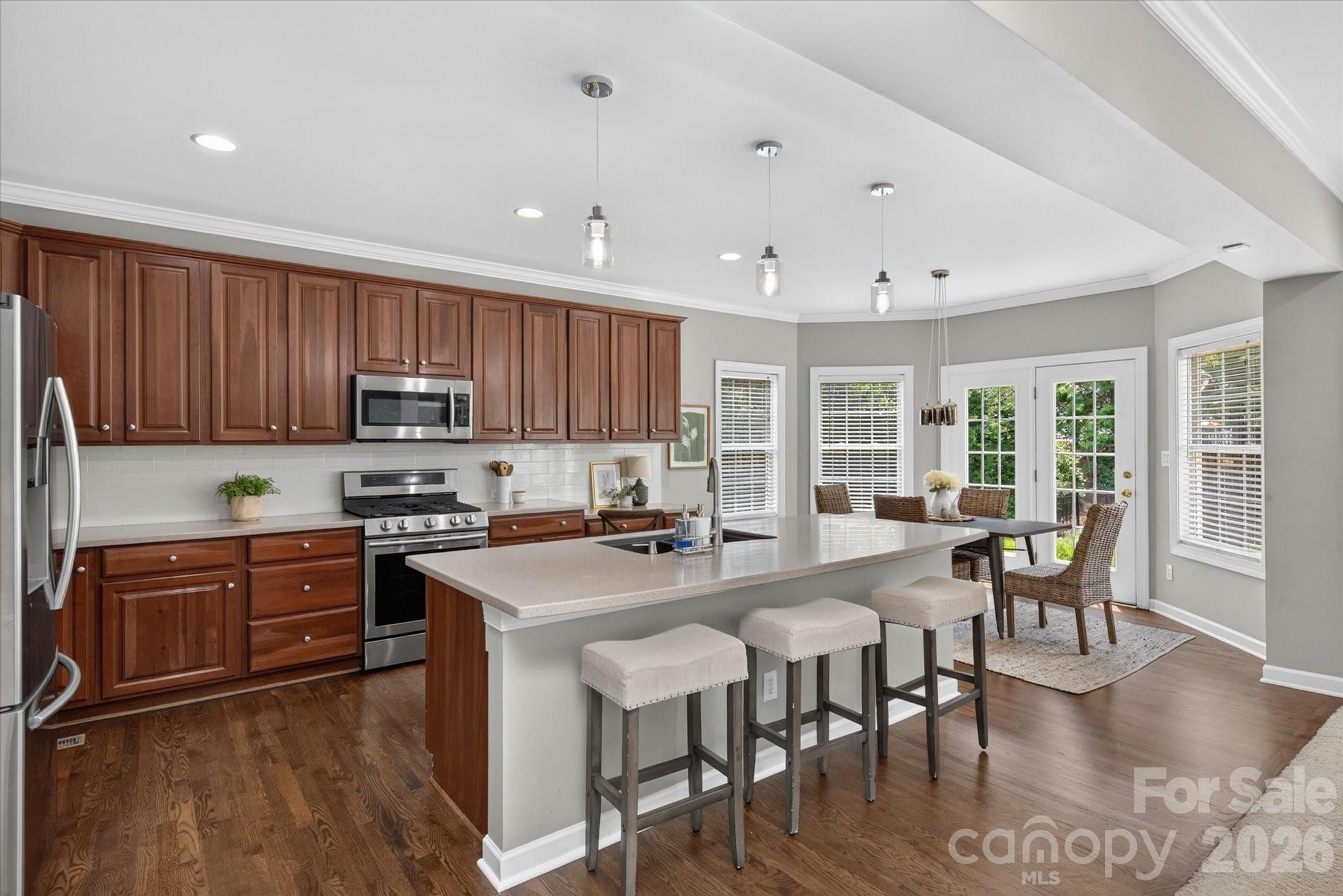 Hunter Oaks - Residential