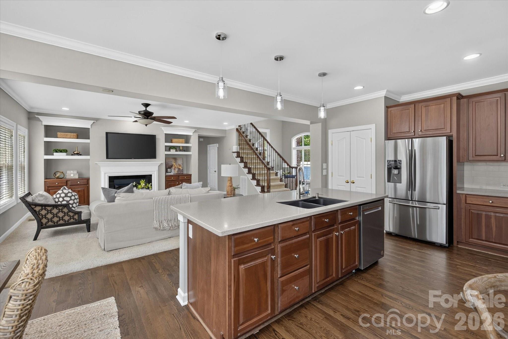 Hunter Oaks - Residential