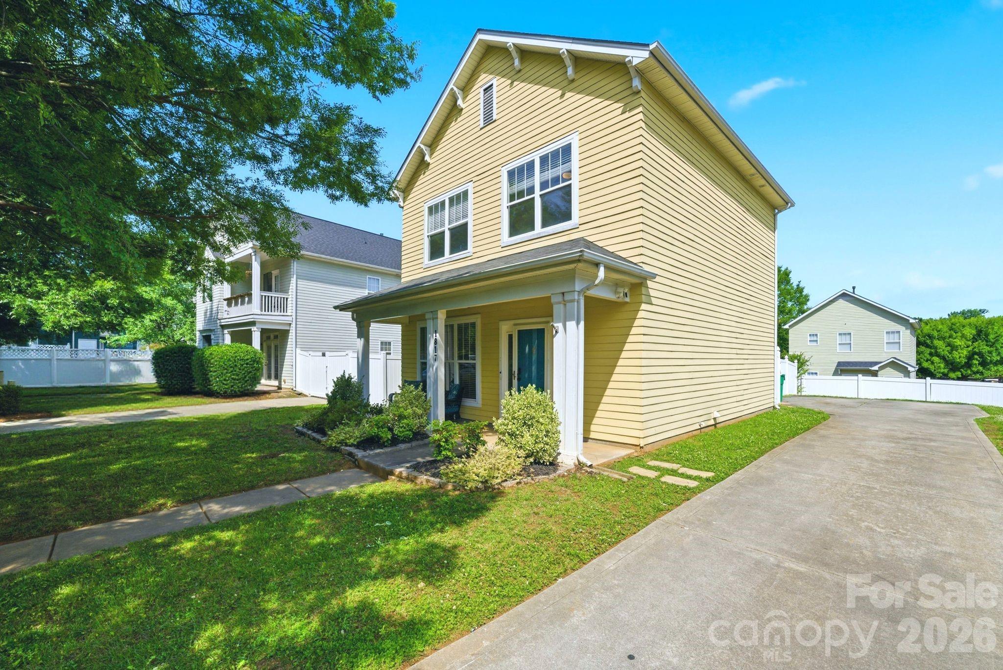 The Park At Oaklawn - Residential