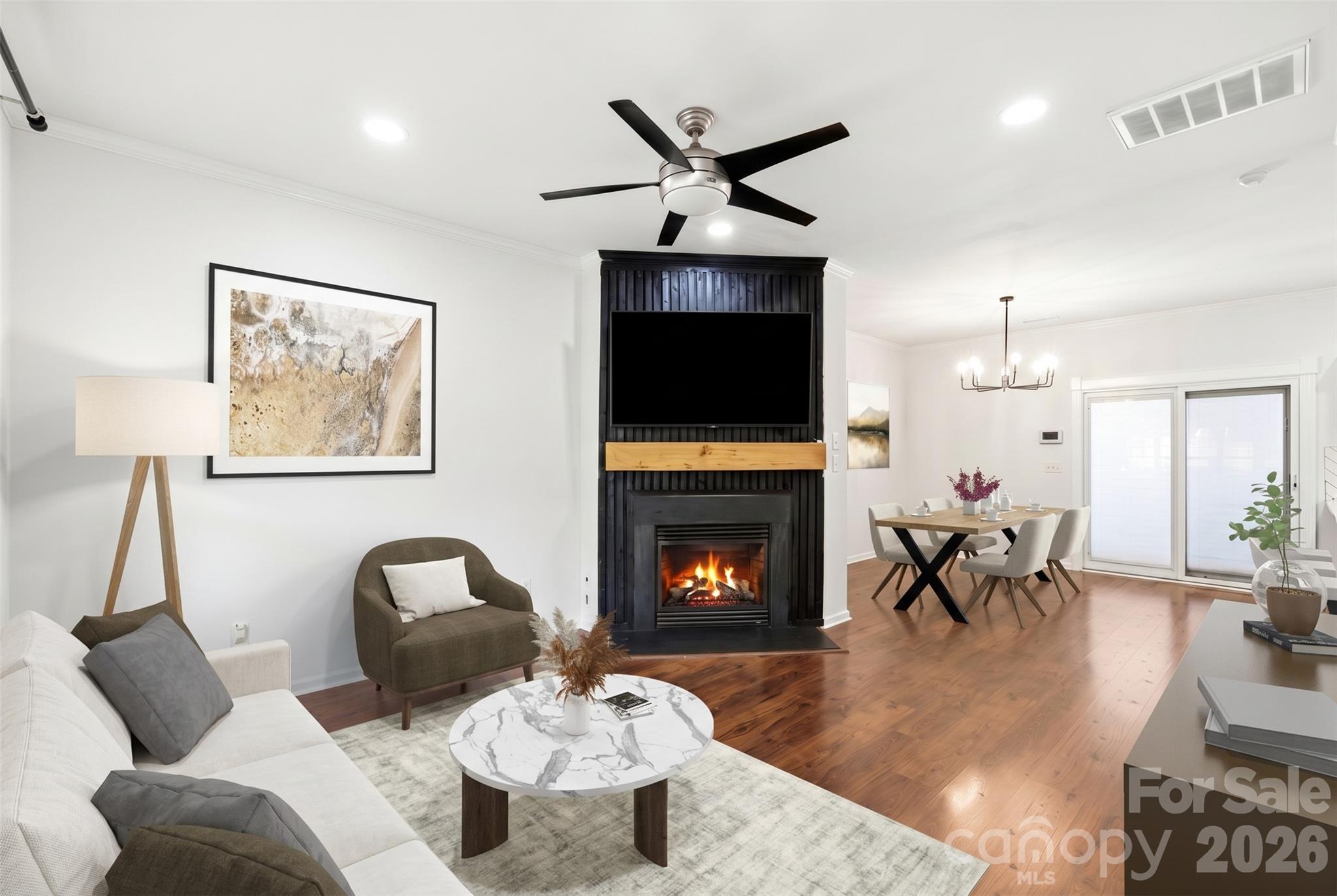 The Park At Oaklawn - Residential