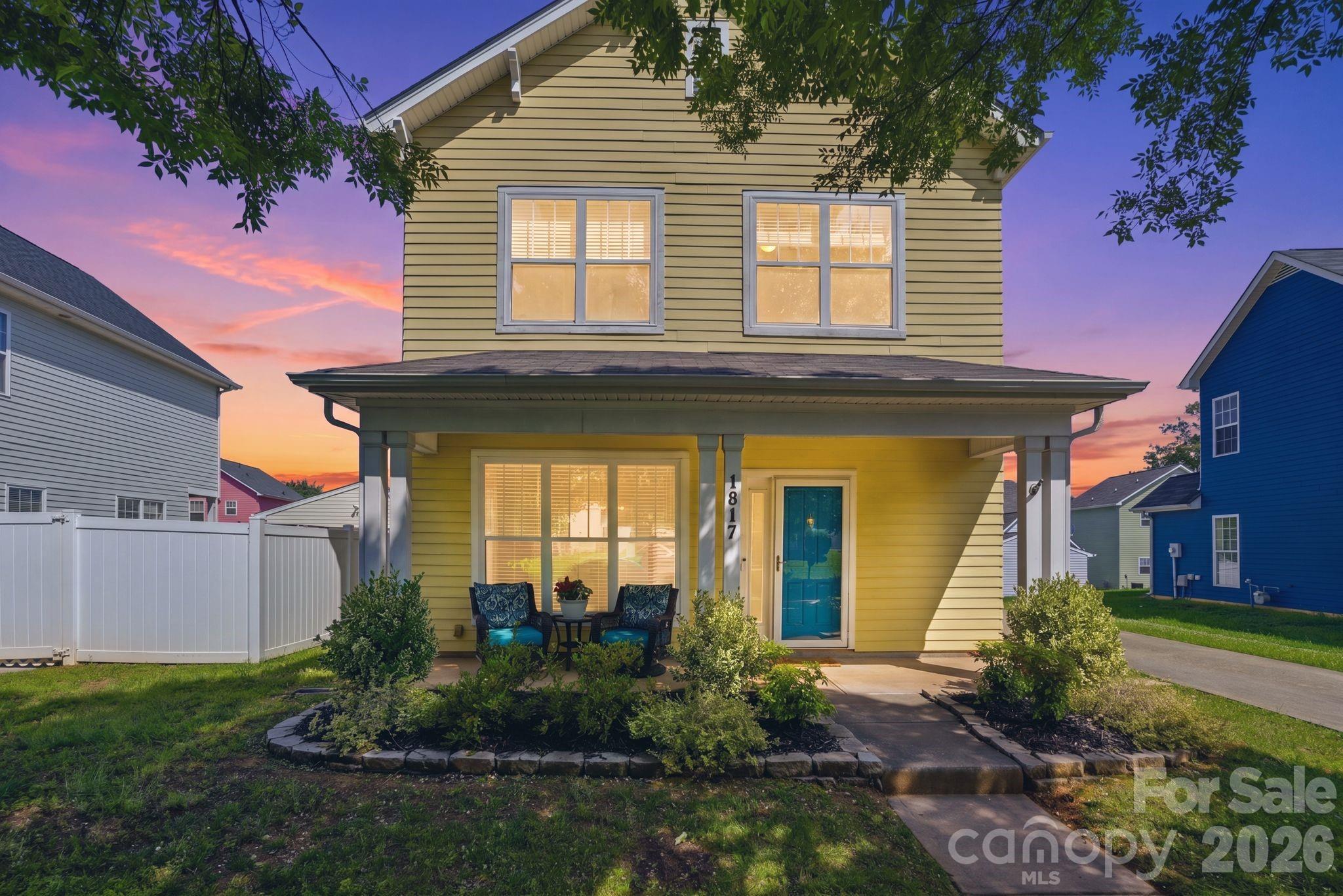 The Park At Oaklawn - Residential
