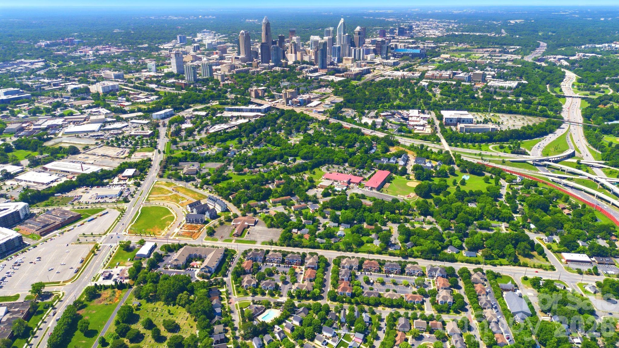 The Park At Oaklawn - Residential