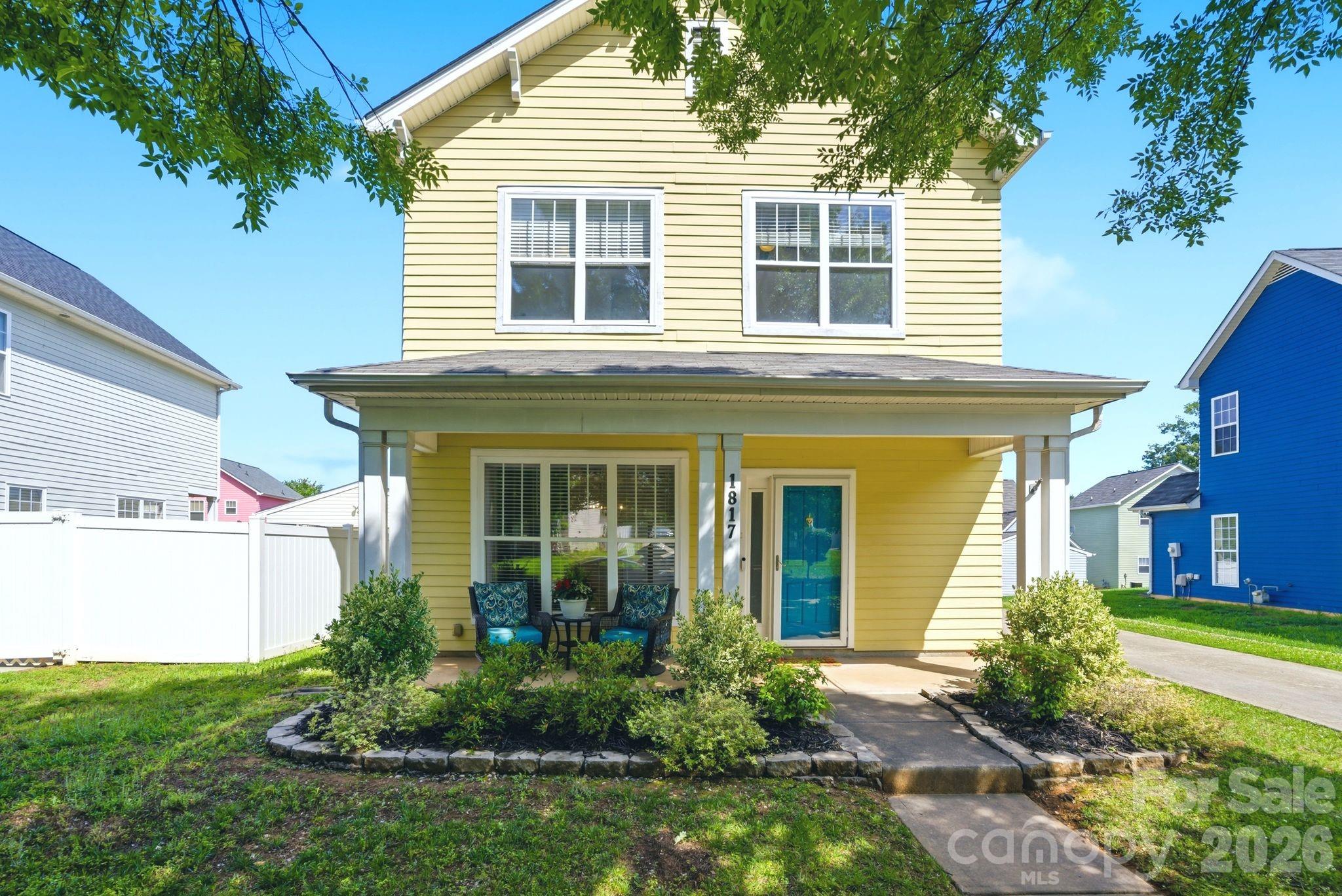 The Park At Oaklawn - Residential