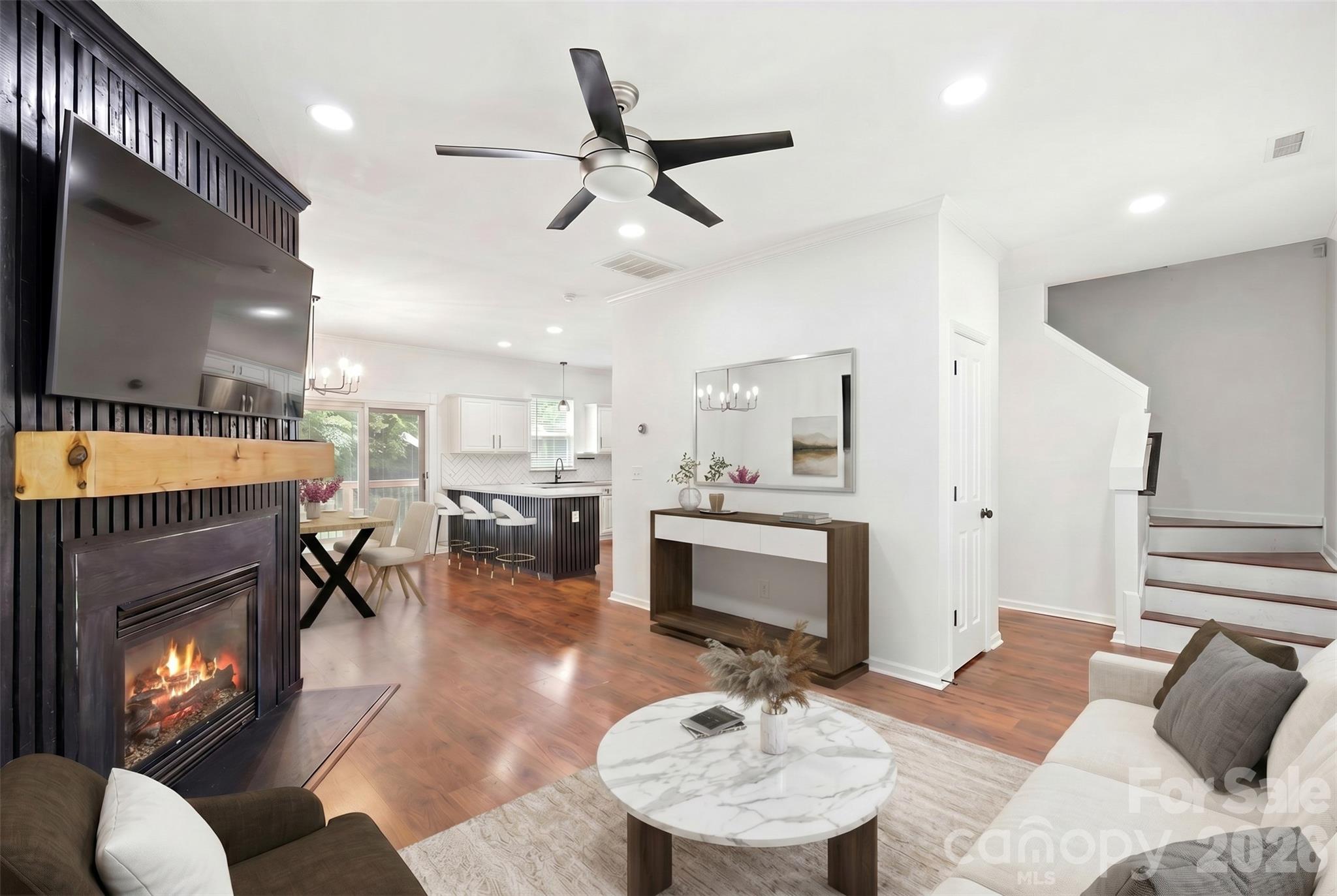 The Park At Oaklawn - Residential