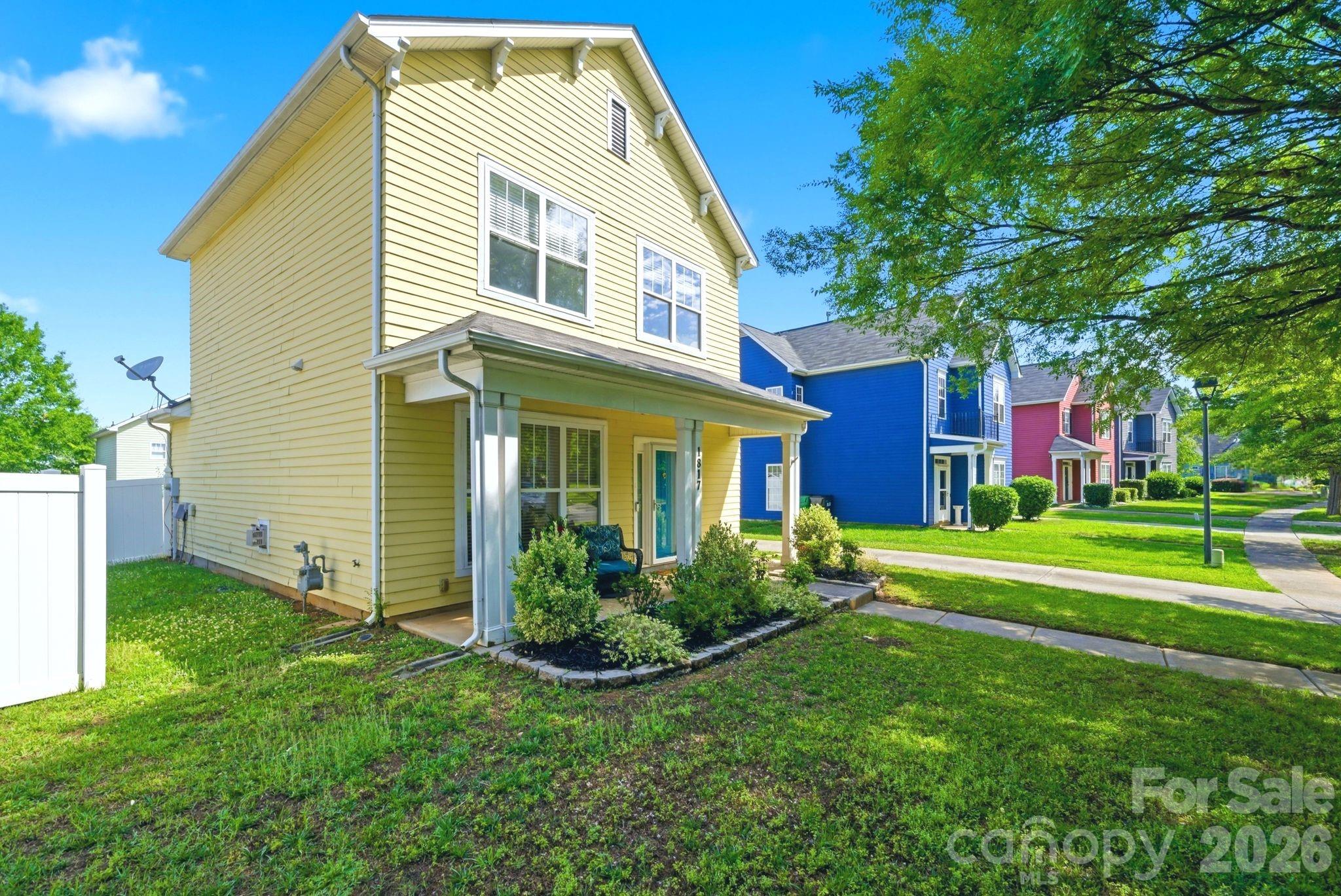 The Park At Oaklawn - Residential