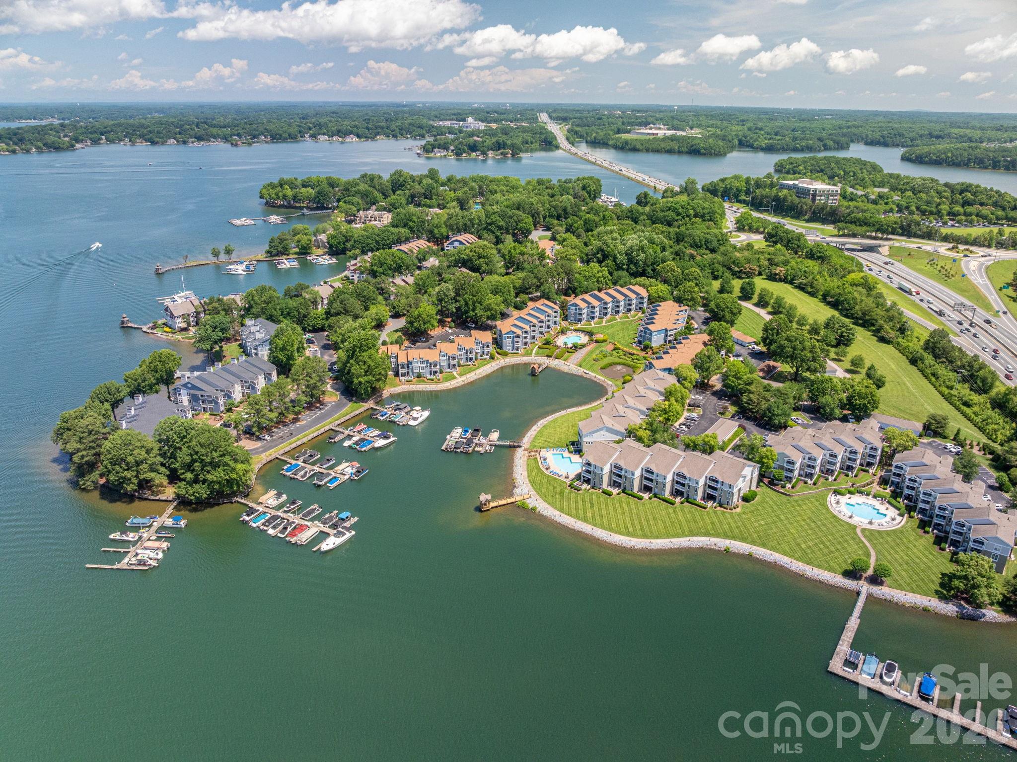 Davidson Landing - Residential