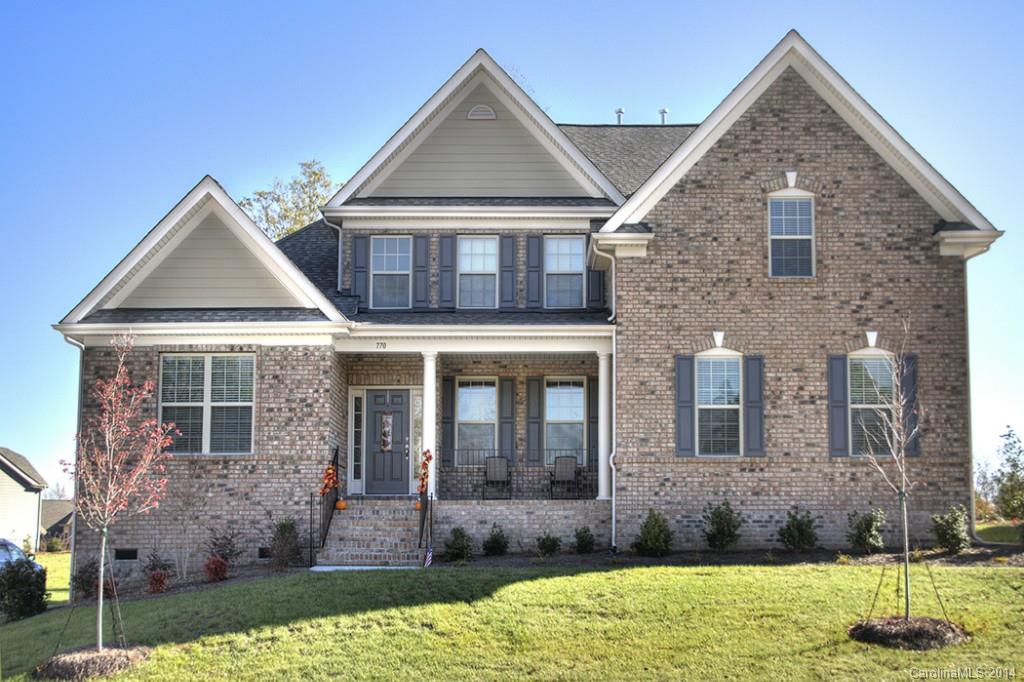 You need to make sure that you breathe when you walk in this breath taking home. This home has it all! Located in a golf course community.  Master on the main, office space on main, 2 story great room with fireplace, open kitchen, large island, granite tops throughout, laundry room, side load garage!  This is one of Orleans top selling 4 Bedroom plans! Come see it today before it is to late!