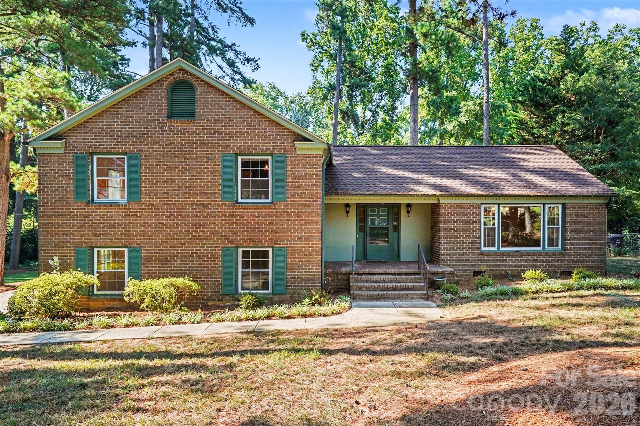 Located in the highly desirable Heathwood neighborhood in Rock Hill. This spacious 4-bedroom, 3-bath property is situated on a beautifully landscaped, oversized lot with outstanding curb appeal. It provides over 3,000 square feet of living space and a wonderful floor plan ready for your personal touch.

Inside, you'll find formal living and dining rooms, a spacious family room, a bright kitchen with a breakfast area, and a utility/workroom that offers excellent storage or hobby space. and carport. The generous layout provides flexibility for everyday living and entertaining. 

New roof in 2024, and HVAC units were replaced in 2018 and 2020. 

It's conveniently located, offering easy access to local restaurants, groceries, boutiques, medical facilities, parks, and entertainment, as well as shopping along Cherry Road and Dave Lyle Boulevard. Quick access to I-77 makes commuting to Charlotte a breeze.

Don't miss this opportunity to invest in one of Rock Hill's most established and sought-after neighborhoods, where mature trees, large lots, and timeless charm make Heathwood a place buyers love to call home.