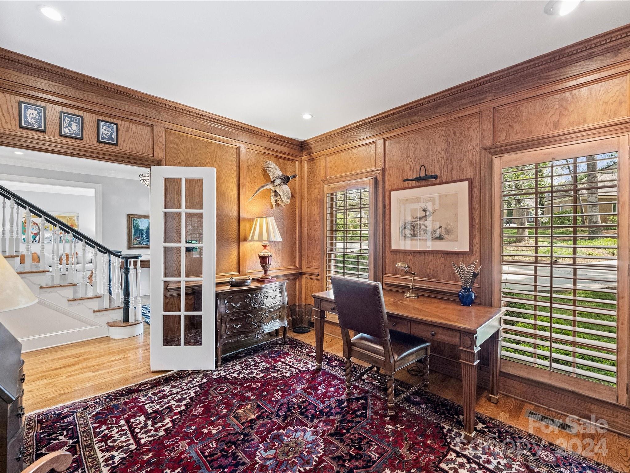 Quail Hollow - Residential