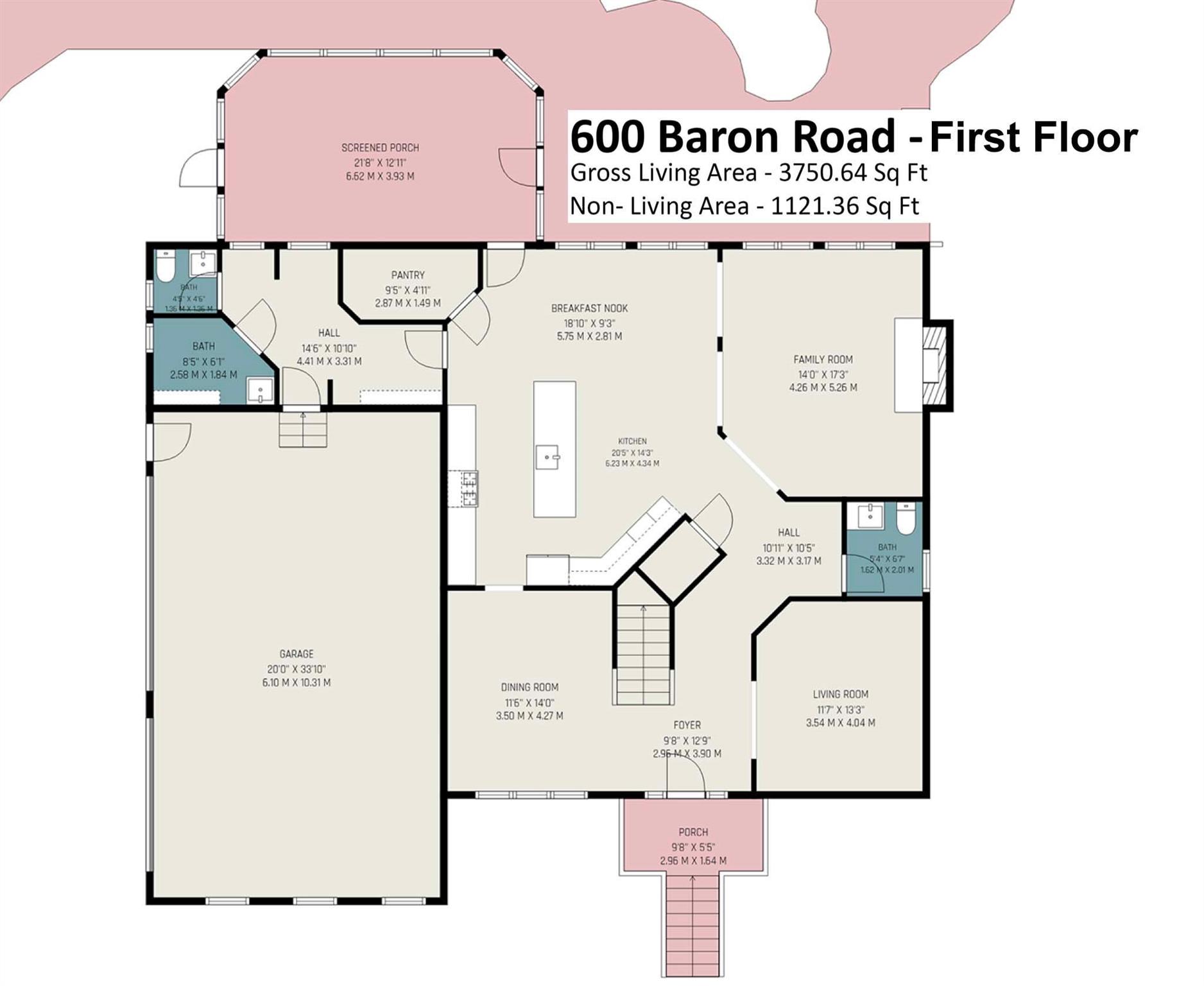 Aero Plantation - Residential