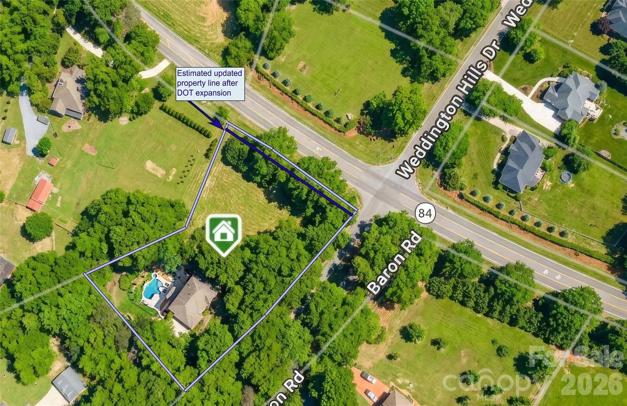 Aero Plantation - Residential